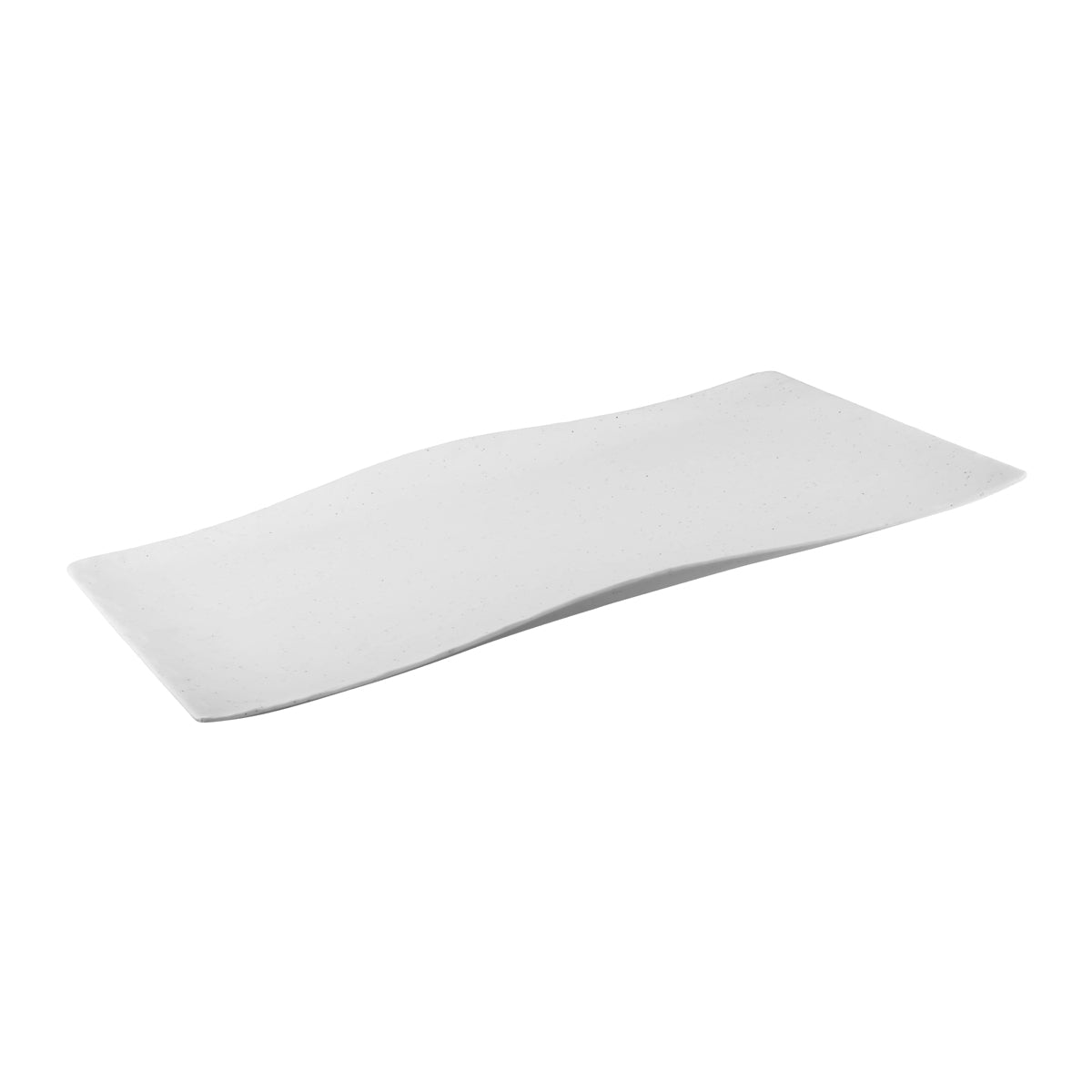 Cheforward Infuse Stone/Natural Rectangular Platter (620x405mm - Stone / Natural)