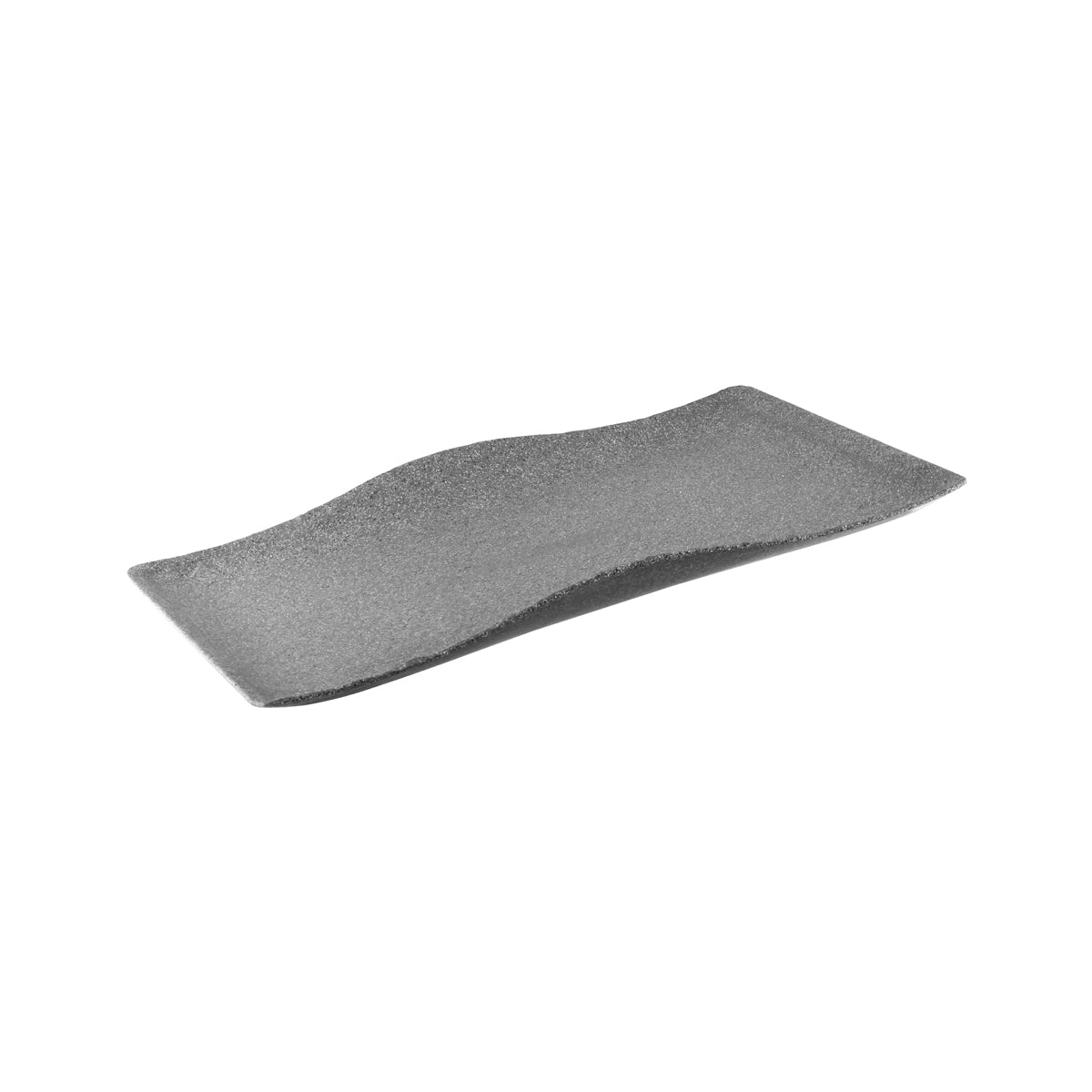 Cheforward Infuse Stone/Grey Rectangular Platter (500x360mm - Stone Grey)