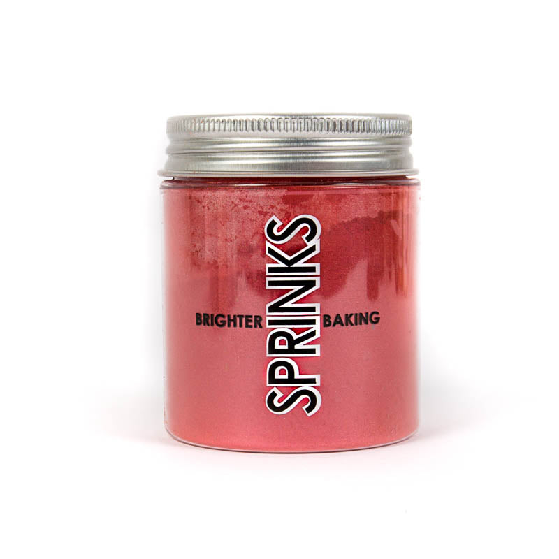 Sprinks Coral Lustre Dust 25g
