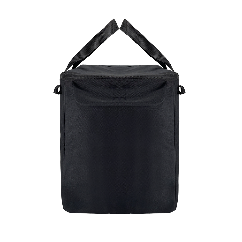 Sachi Shopping Cart Insulated Bag - Black