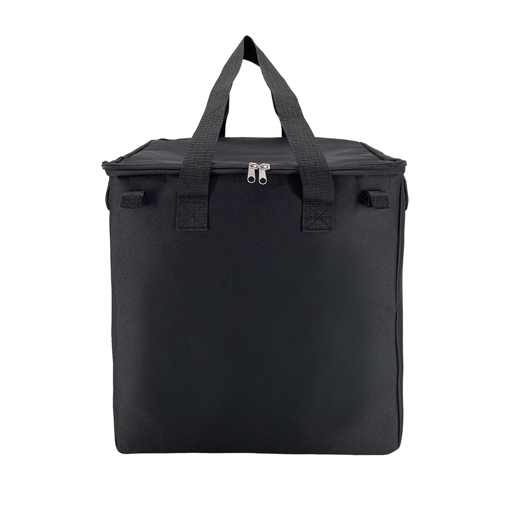 Sachi Shopping Cart Insulated Bag - Black