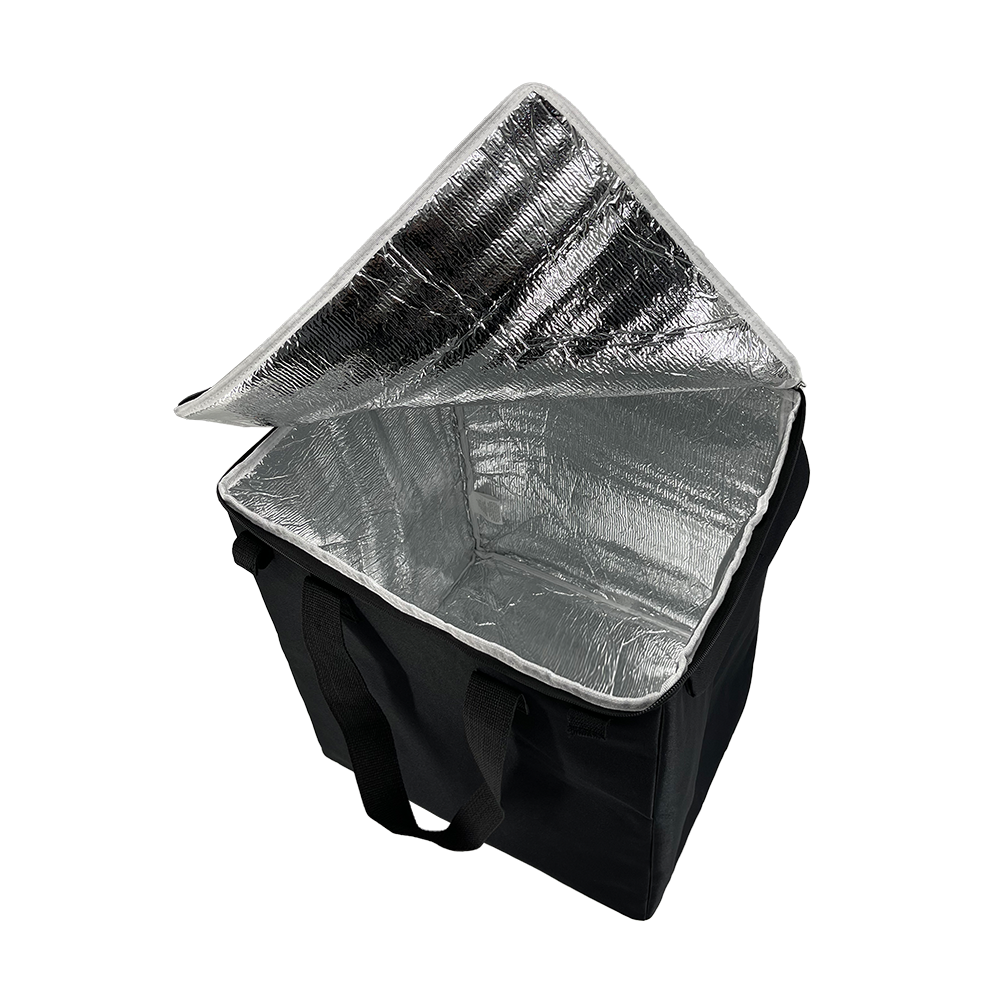 Sachi Shopping Cart Insulated Bag - Black