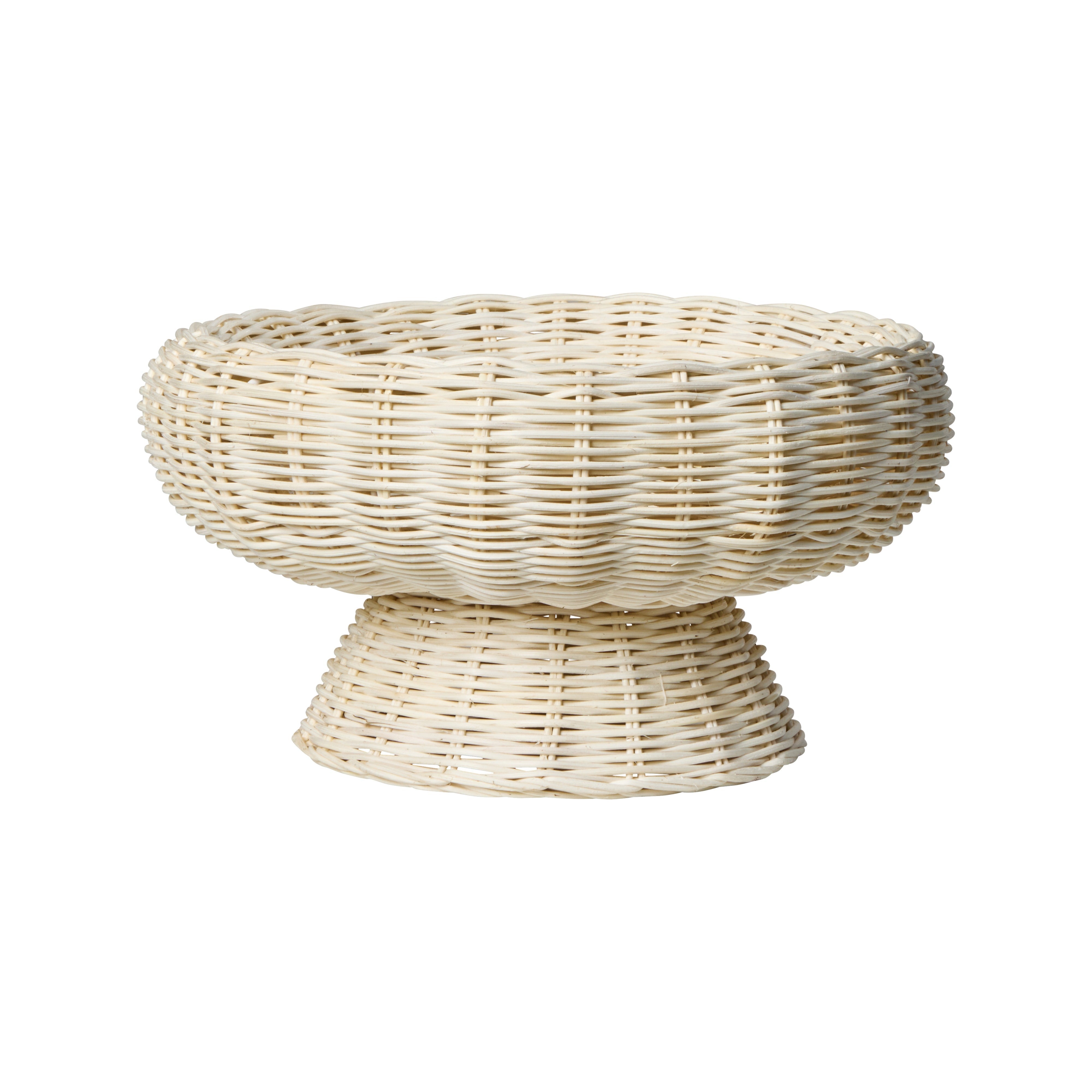 Emporium Shelly Decorative Bowl White