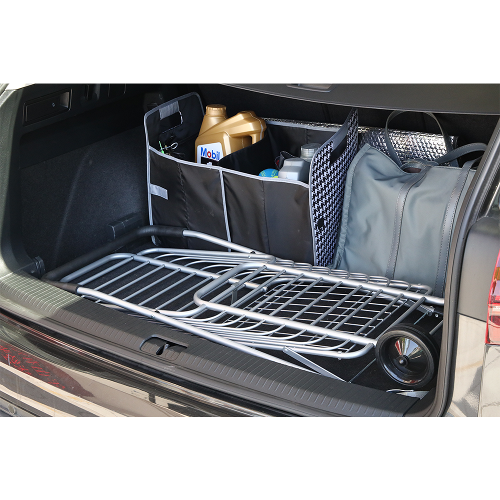 Sachi Ultralight Shopping Cart