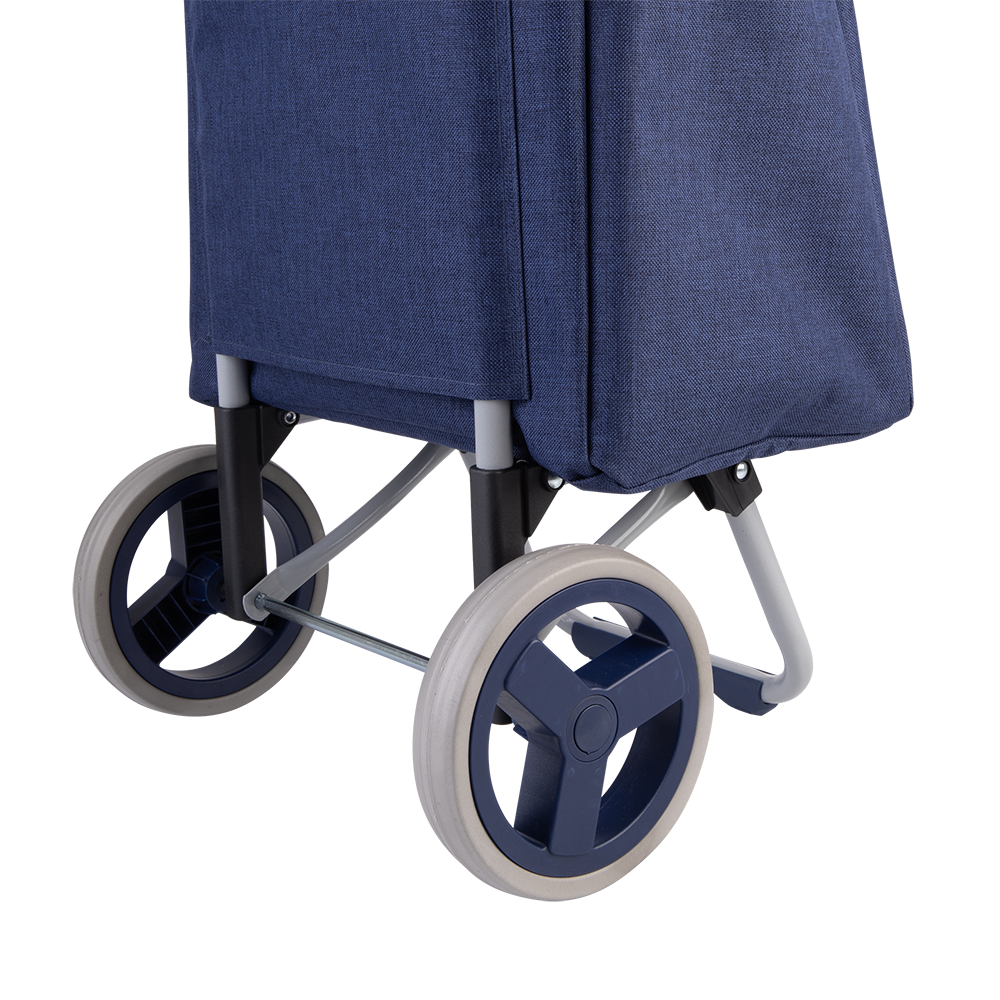 Sachi Swift Shopping Trolley - Navy