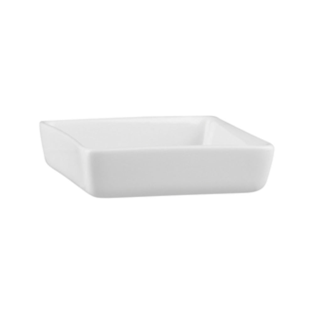 Longfine Classicware Square Sauce Dish