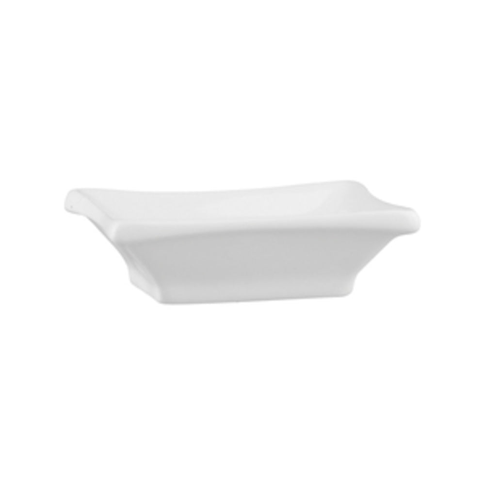 Longfine Classicware Flared Rectangular Soy Dish