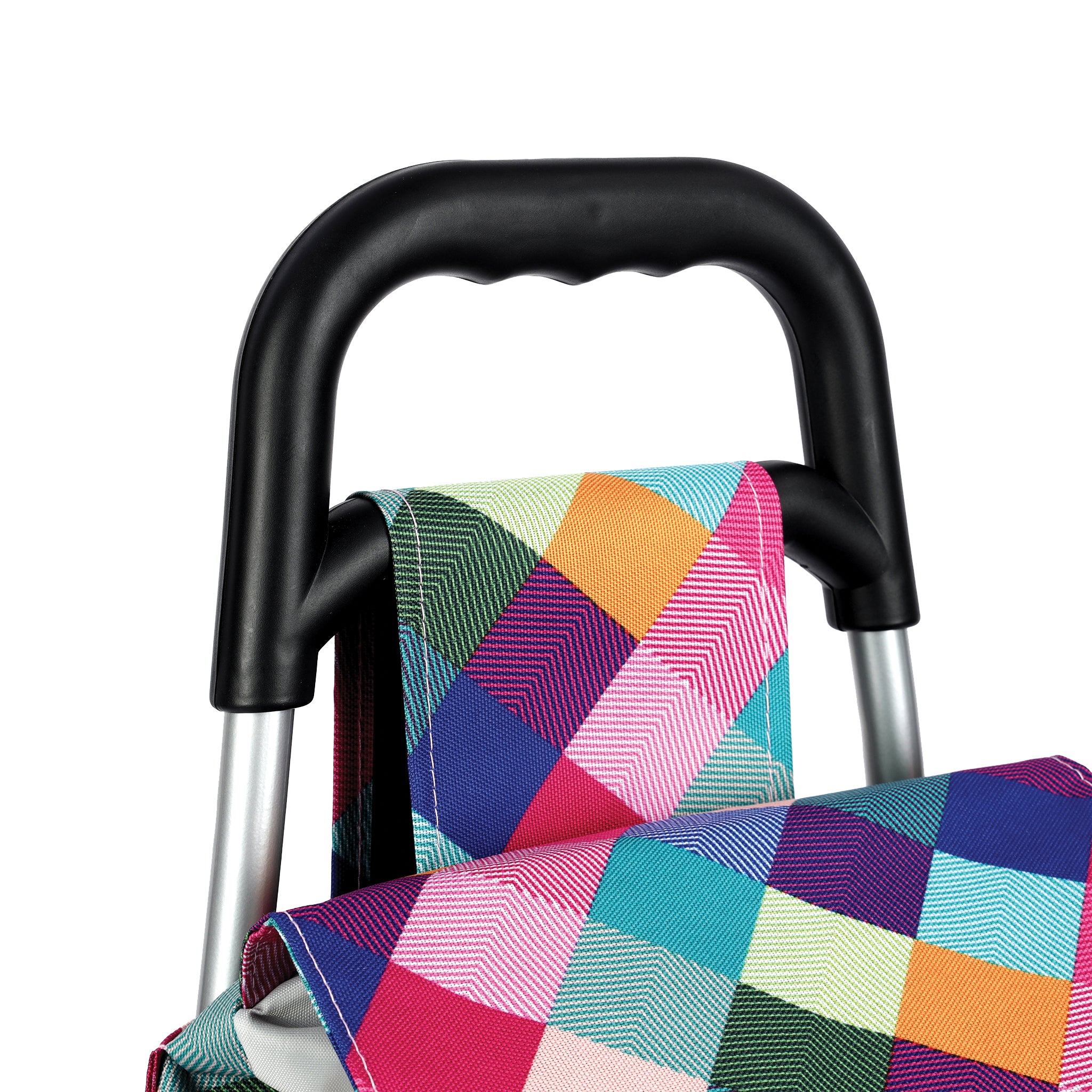 Sachi Sprint Shopping Trolley - Harlequin