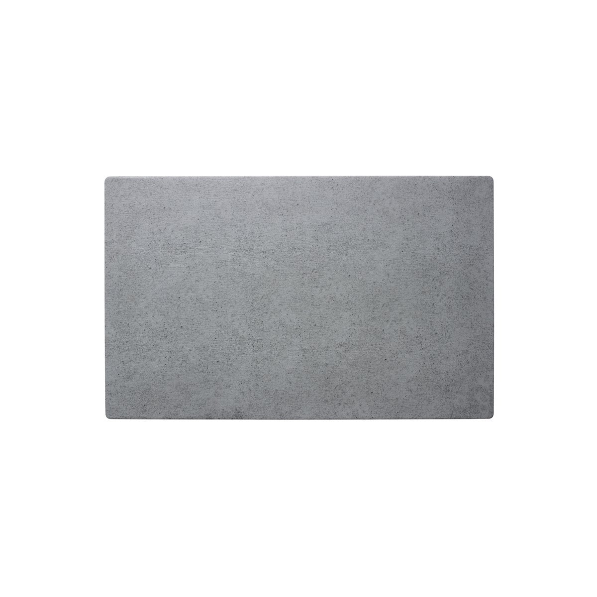 Chef Inox Slate Light Grey Rectangle Platter 410x255mm