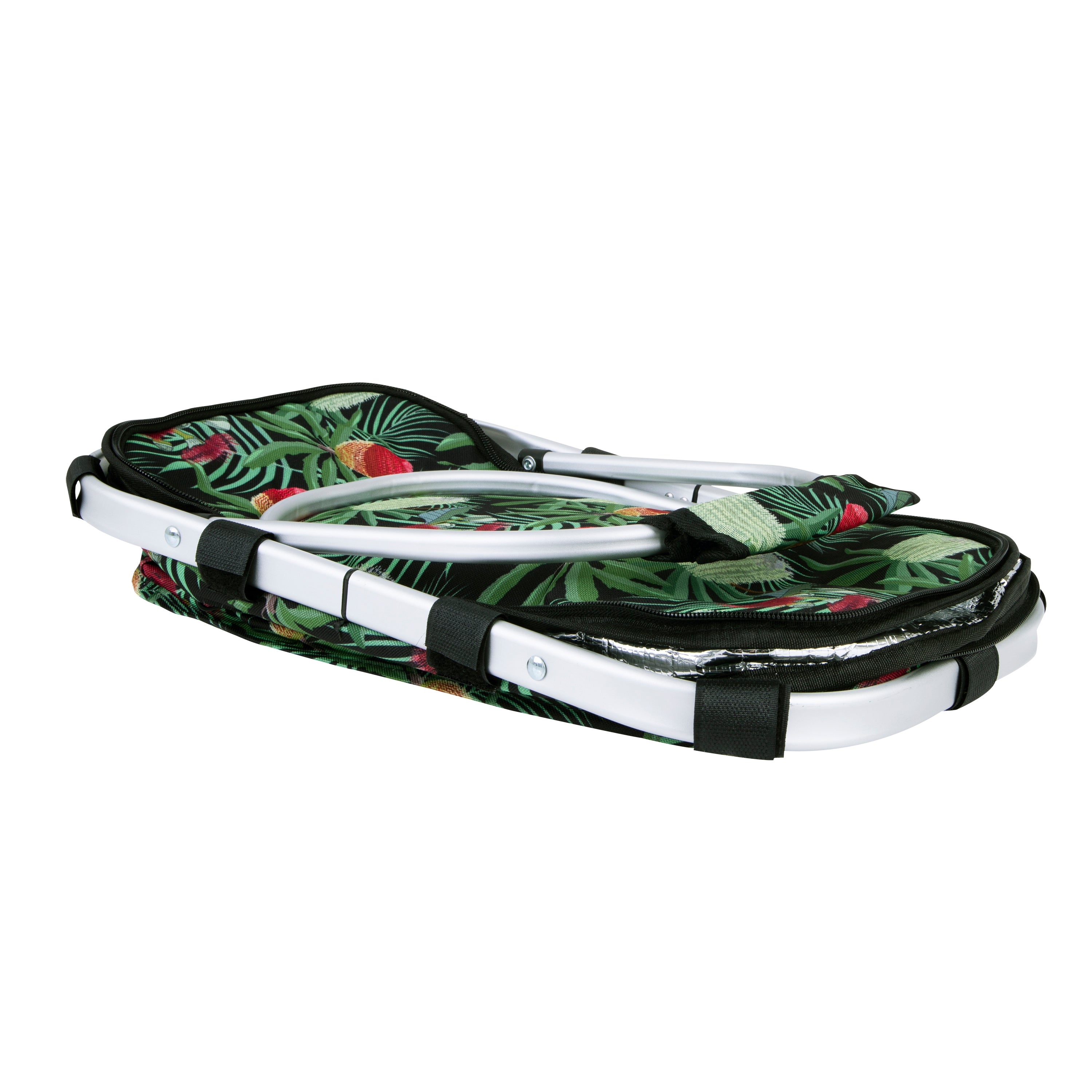 Sachi Insulated Carry Basket with Lid - Banksia