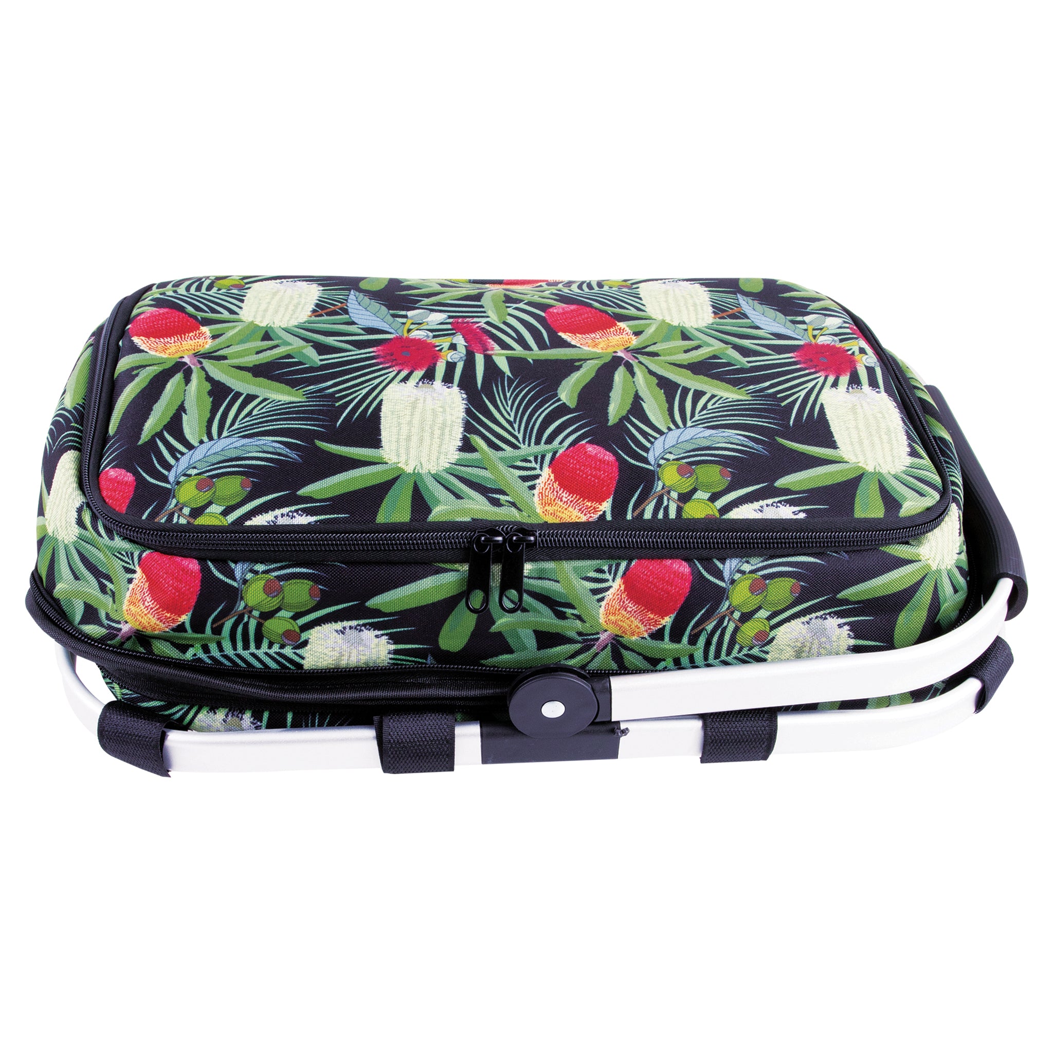 Sachi 4 Person Insulated Picnic Basket  - Banksia