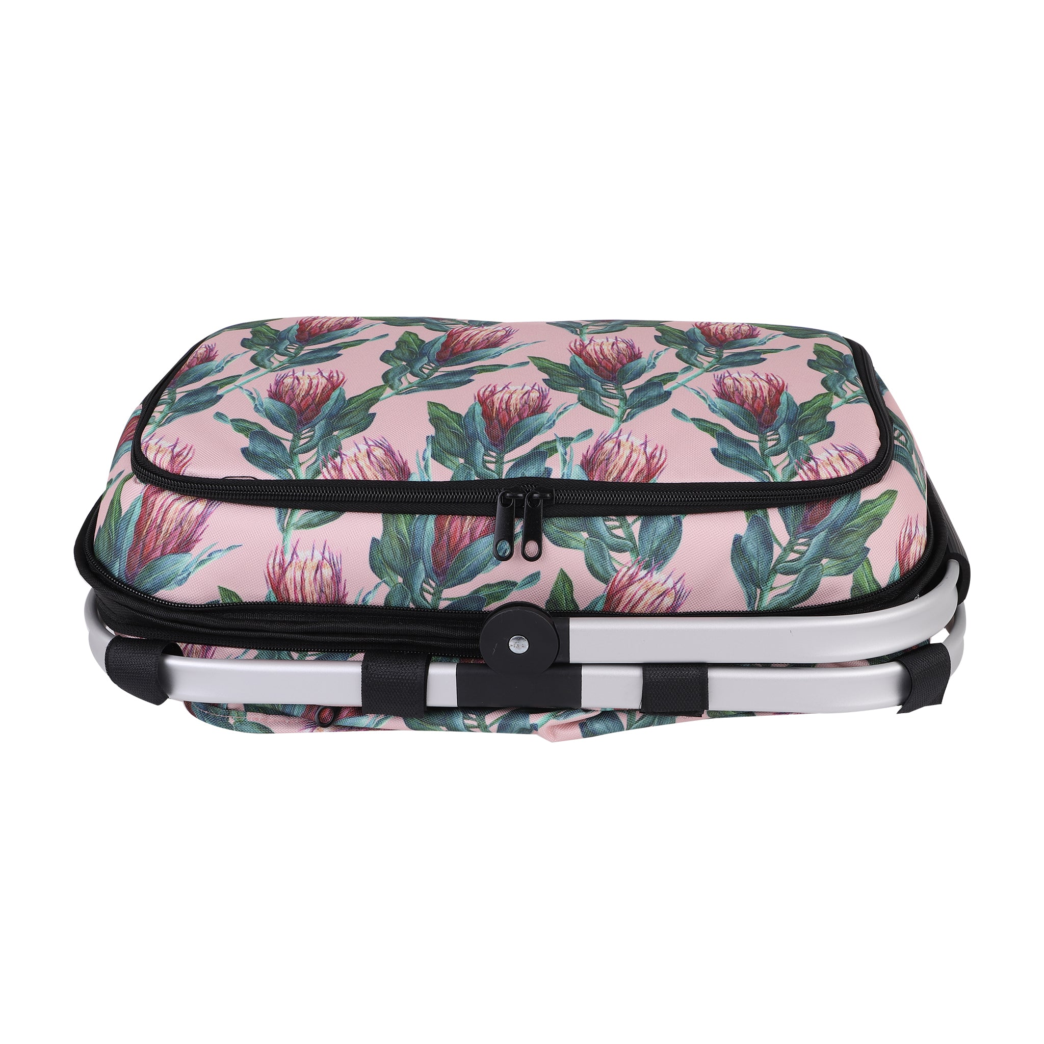 Sachi 4 Person Insulated Picnic Basket  - Protea