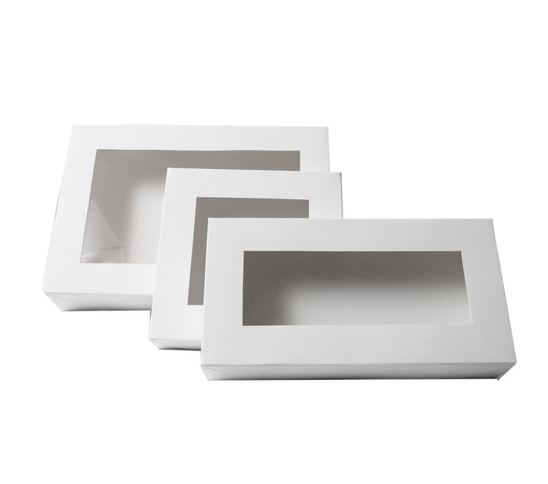Bake Group Square Cookie Chocolate Box Small