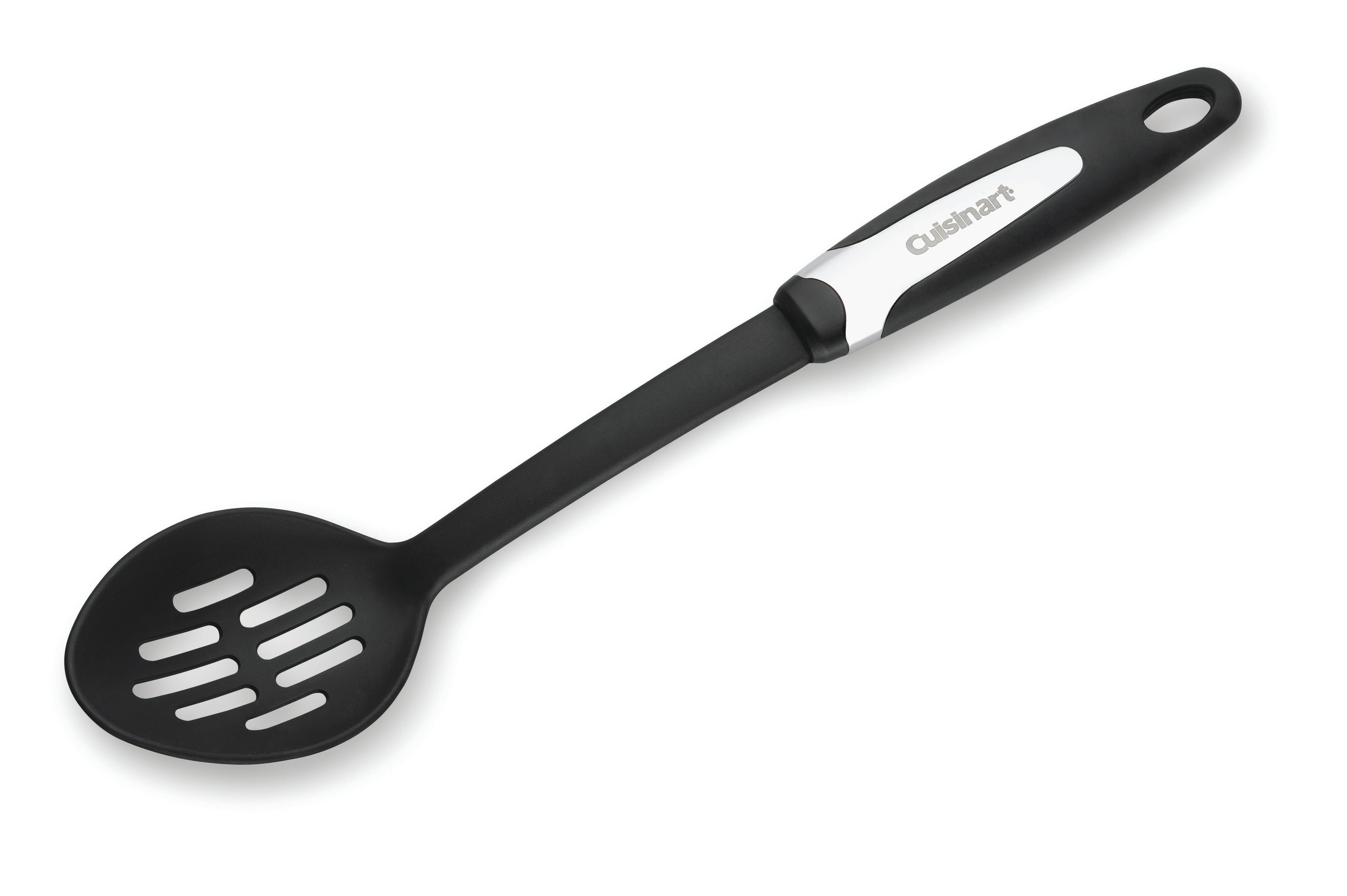 Cuisinart Soft Touch Slotted Spoon Nylon