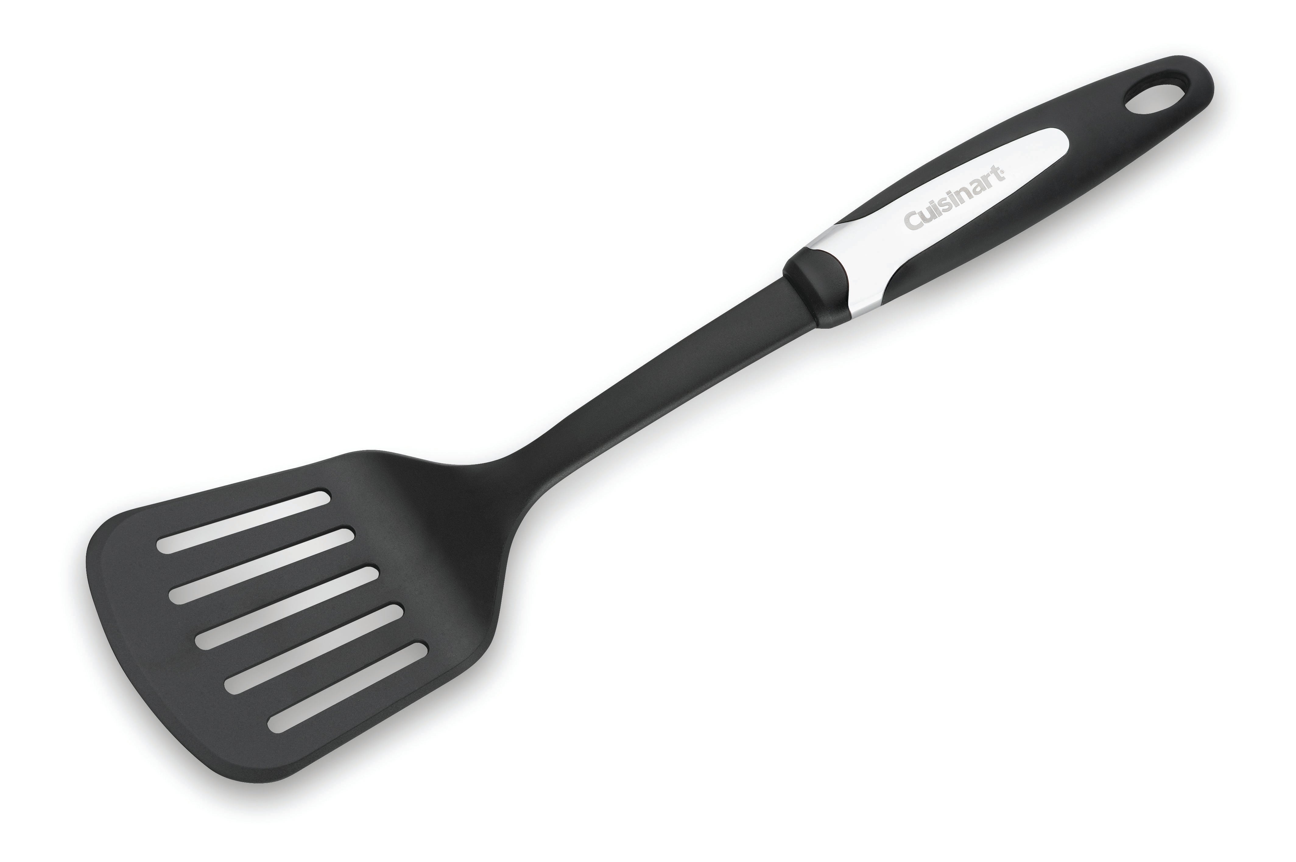 Cuisinart Soft Touch Slotted Turner Nylon