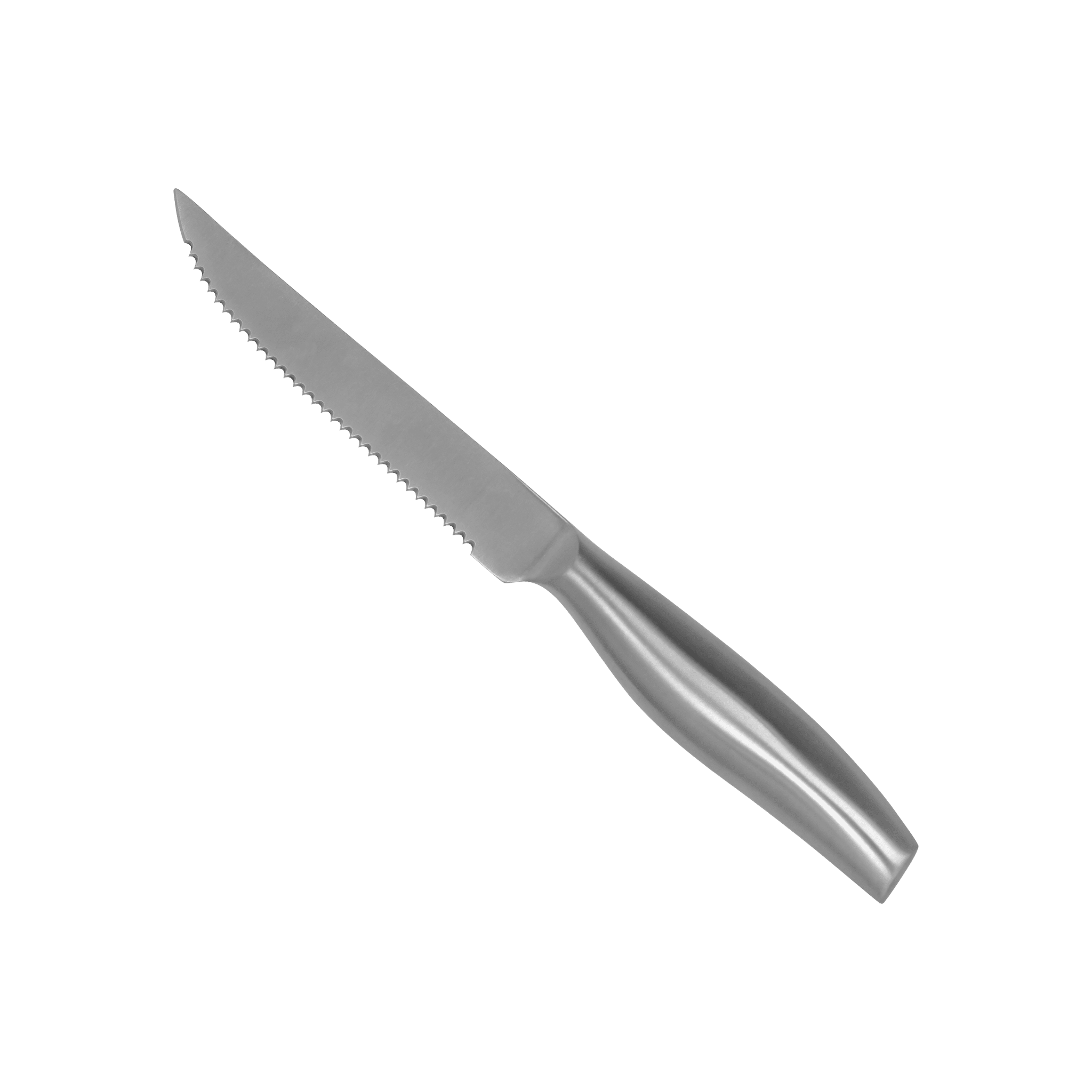 KH Kharve Steak Knife All S/Steel