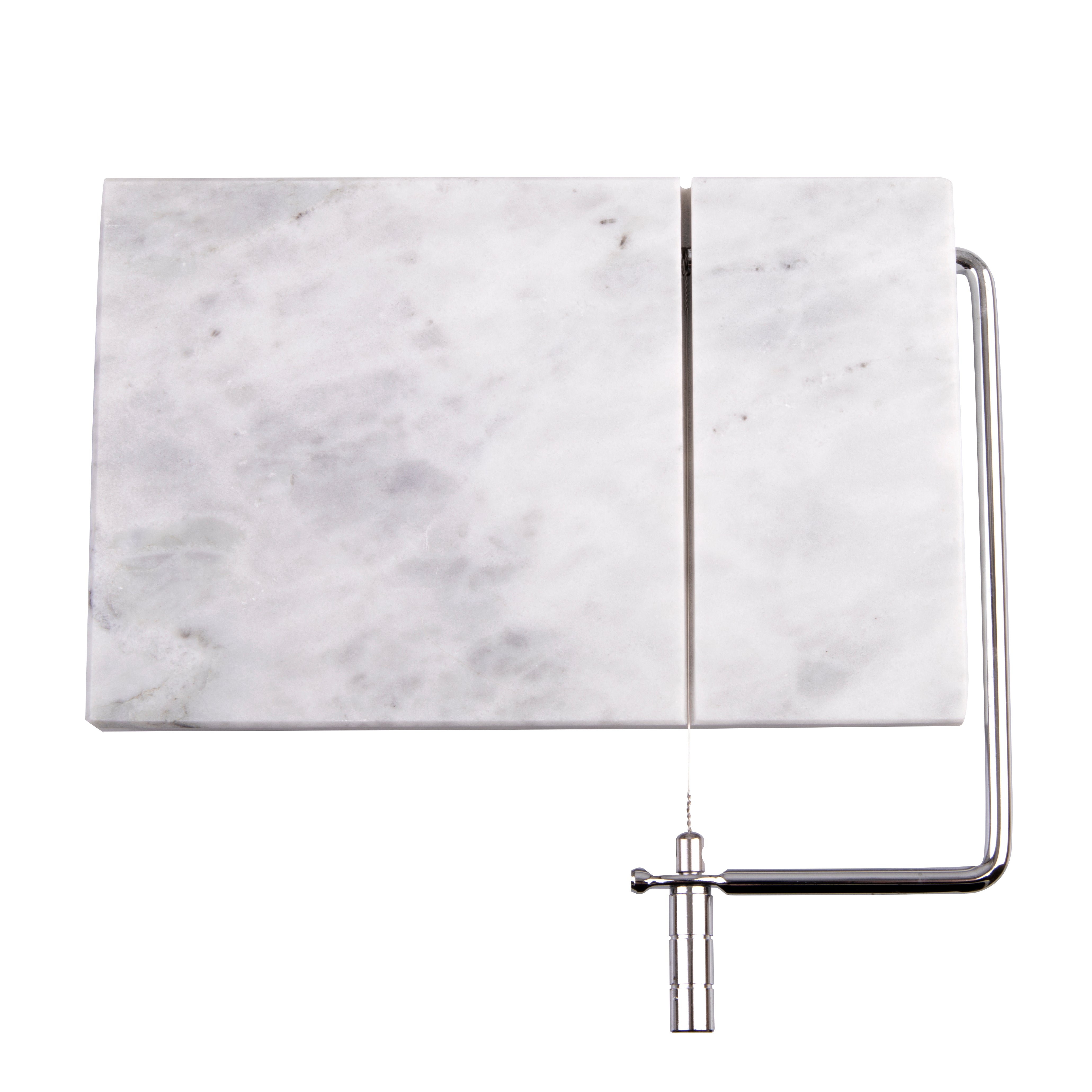 Integra Maison Grey Marble Cheese Slicer – 13 x 20cm