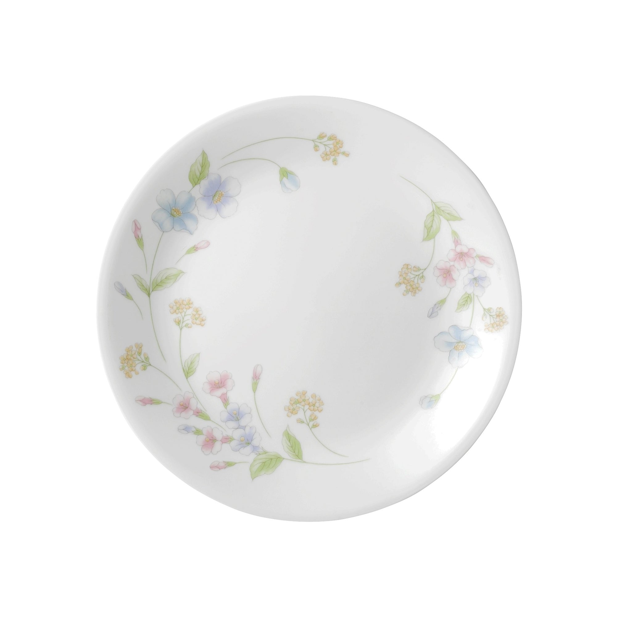 Corelle Pastel Bouquet Lunch Plate 21.6cm