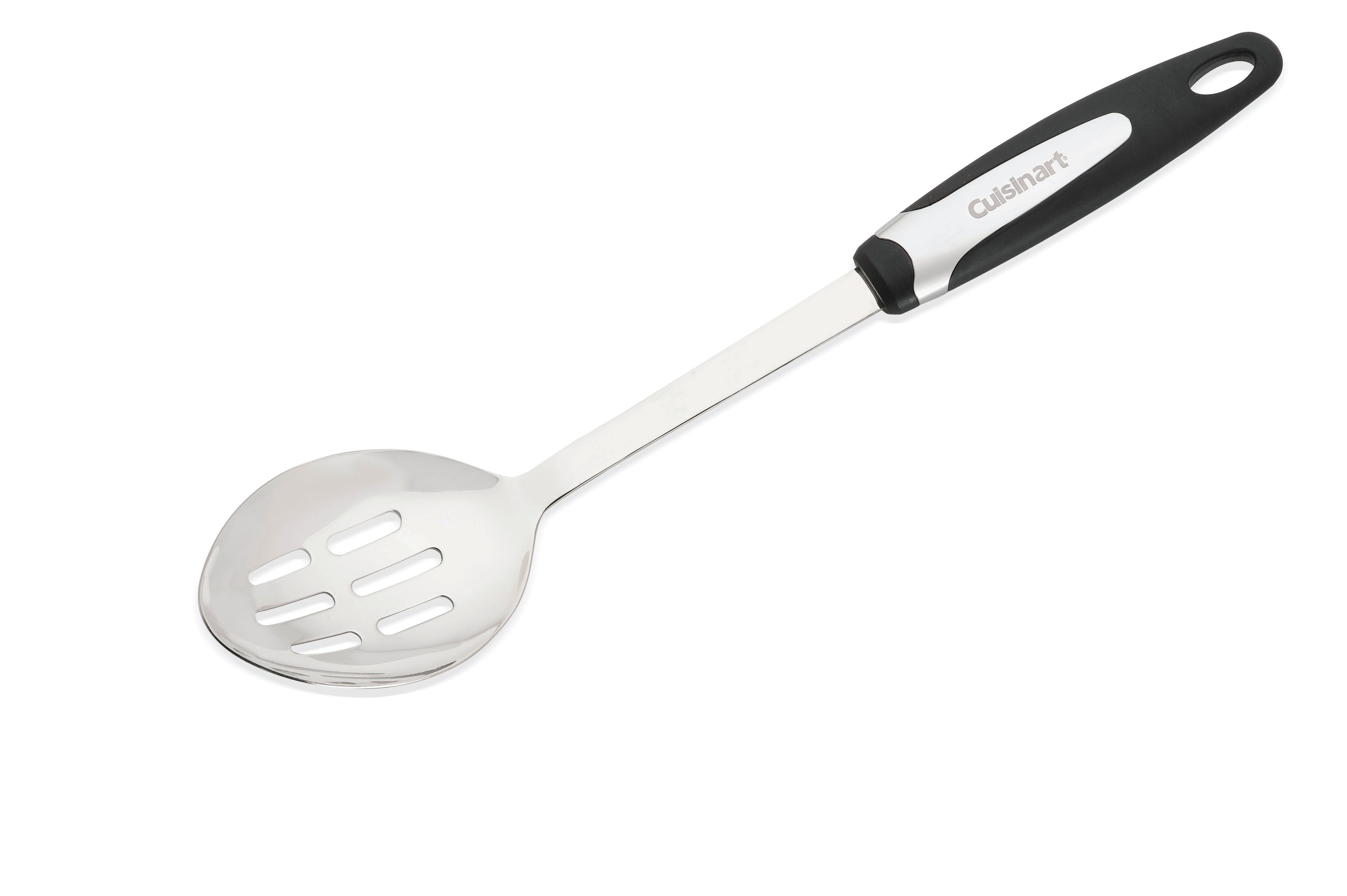 Cuisinart Soft Touch Slotted Spoon Stainless Steel