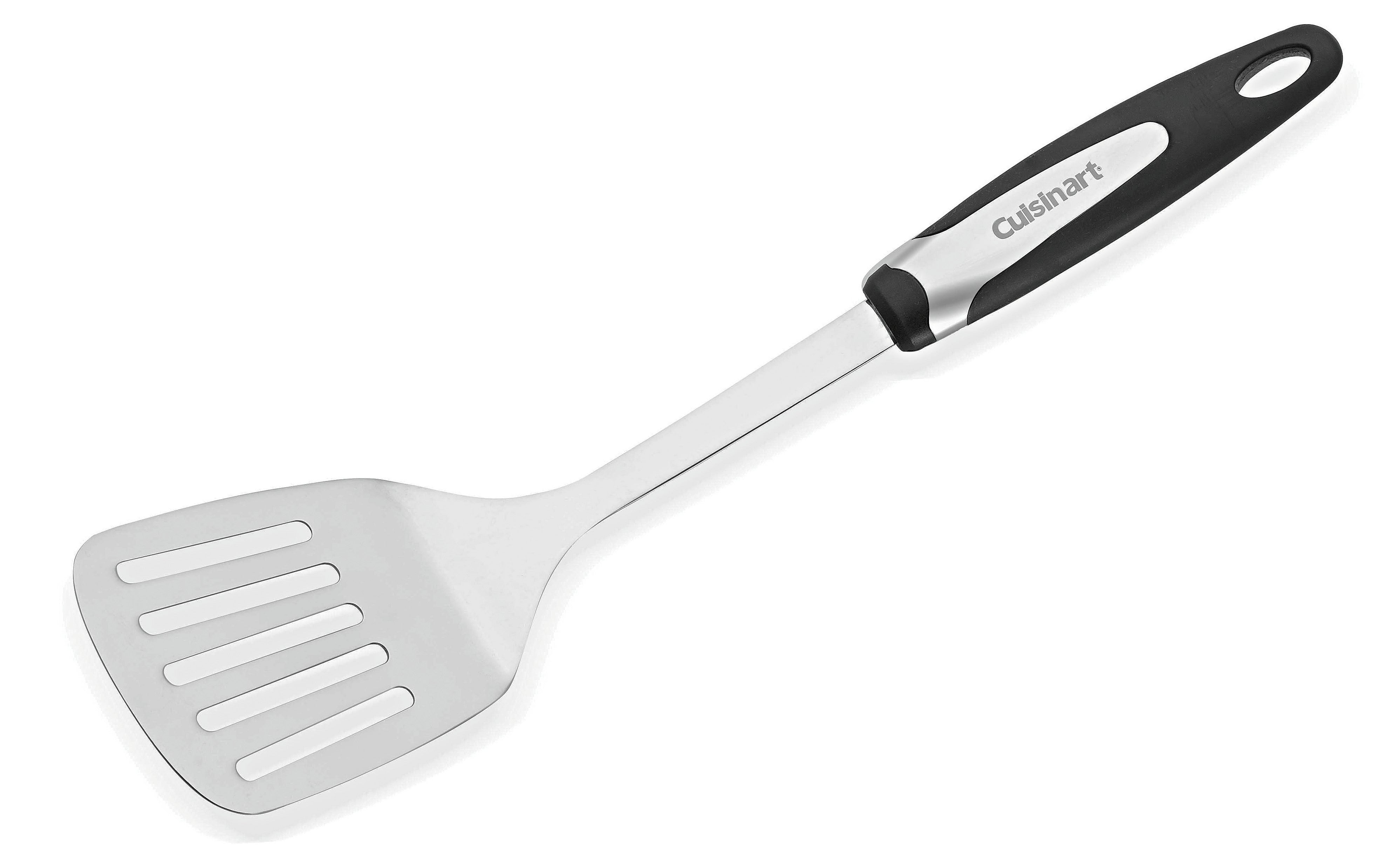 Cuisinart Soft Touch Slotted Turner Stainless Steel
