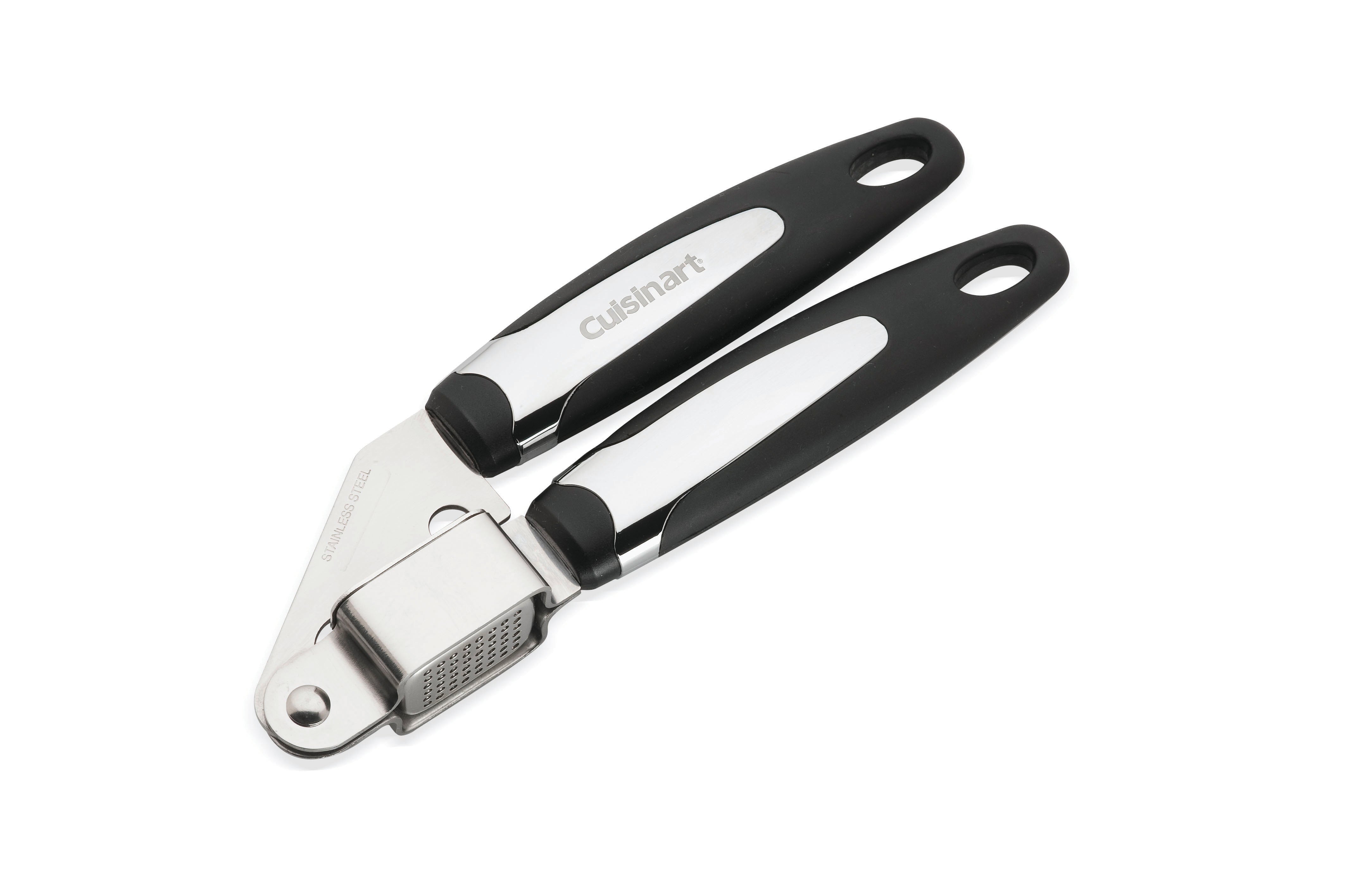 Cuisinart Soft Touch Garlic Press Stainless Steel