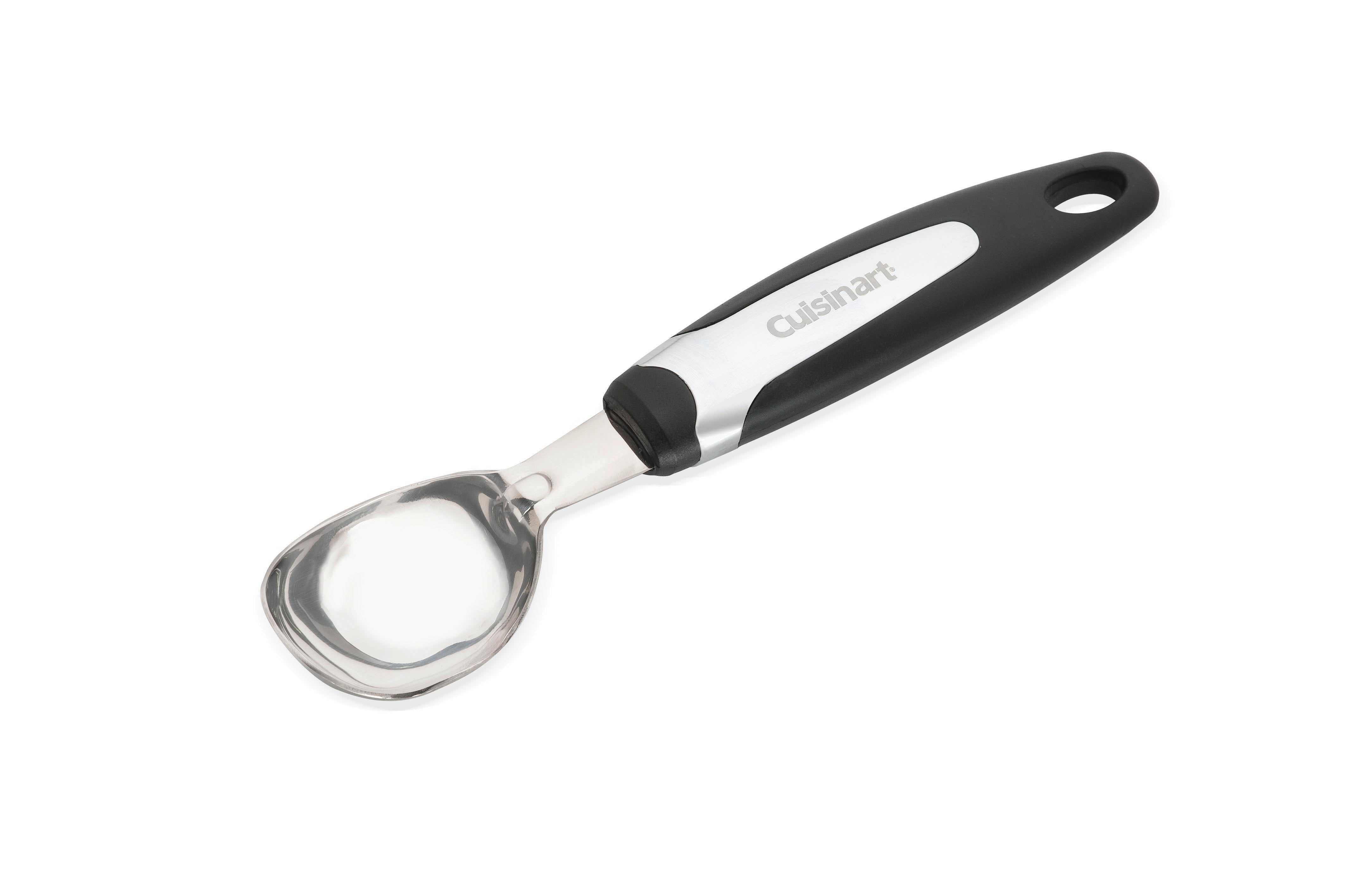 Cuisinart Soft Touch Ice Cream Scoop Stainless Steel