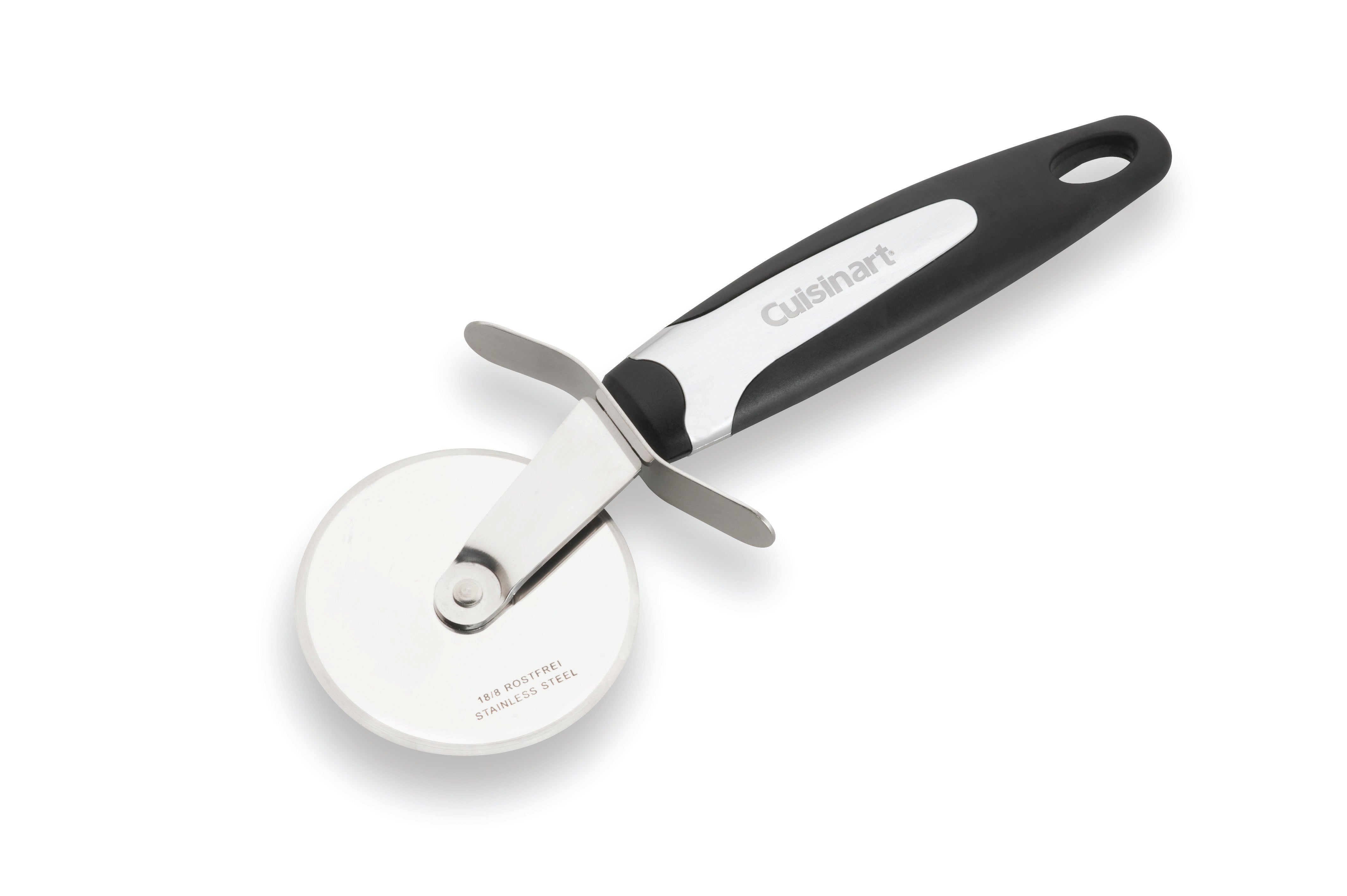Cuisinart Soft Touch Pizza Cutter Stainless Steel