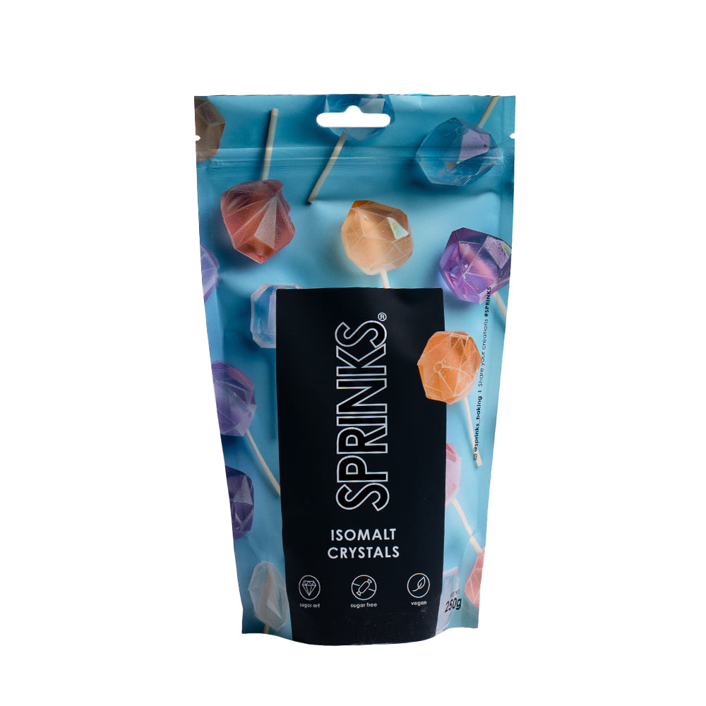 Sprinks Baking Essentials Isomalt Crystals 250g