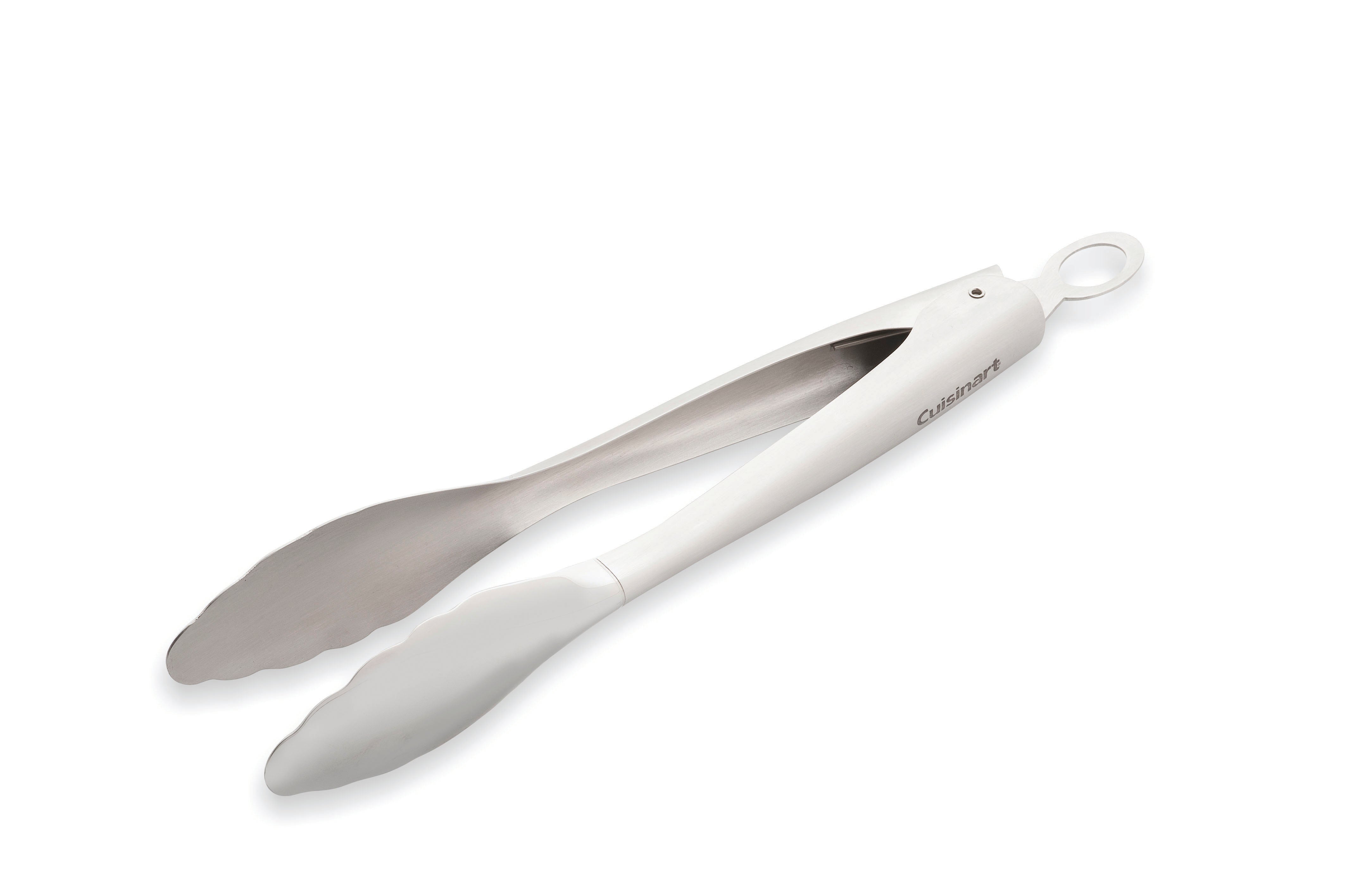 Cuisinart Heavy Tongs Stainless Steel 21cm
