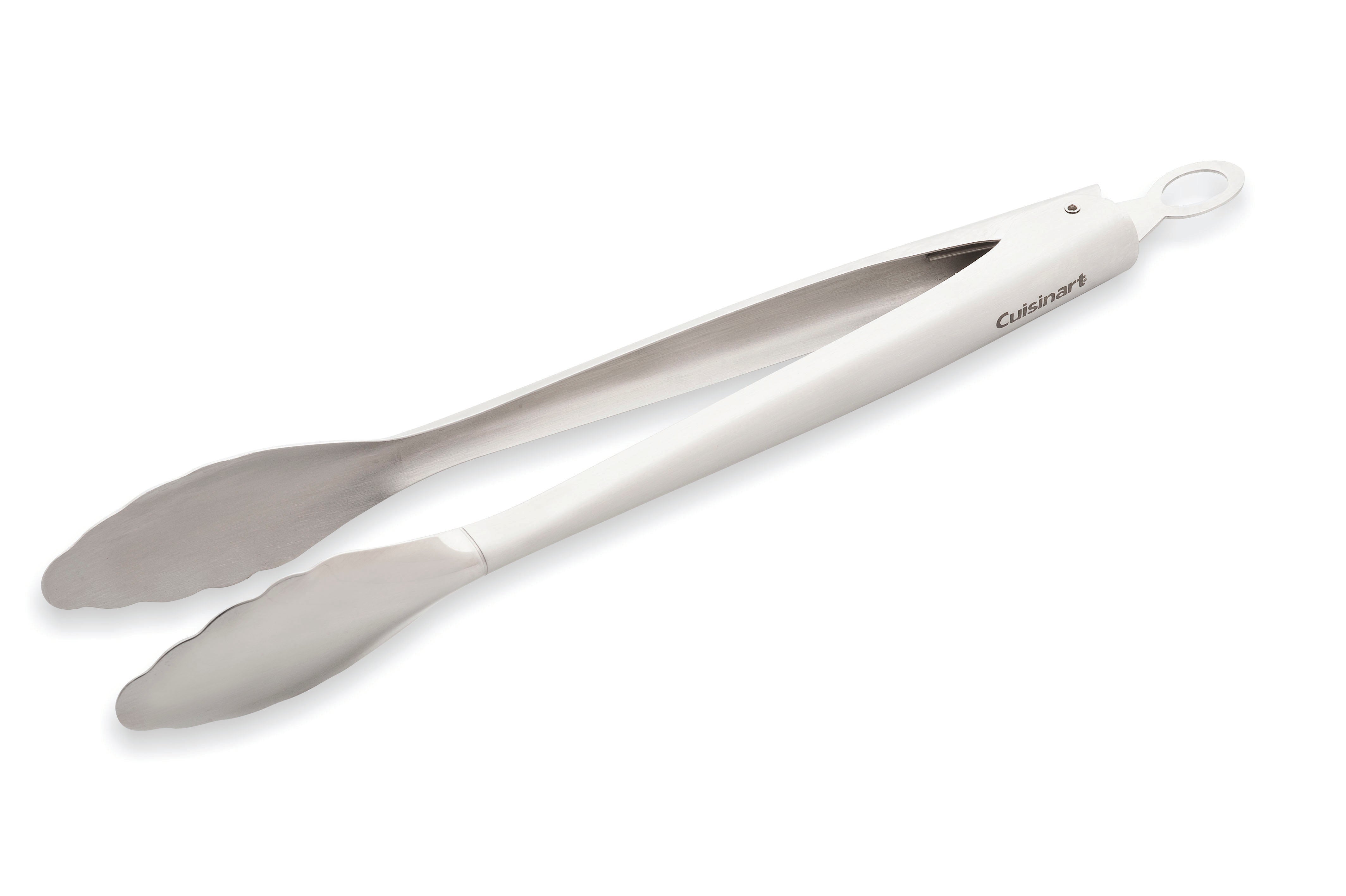 Cuisinart Heavy Tongs Stainless Steel 30cm