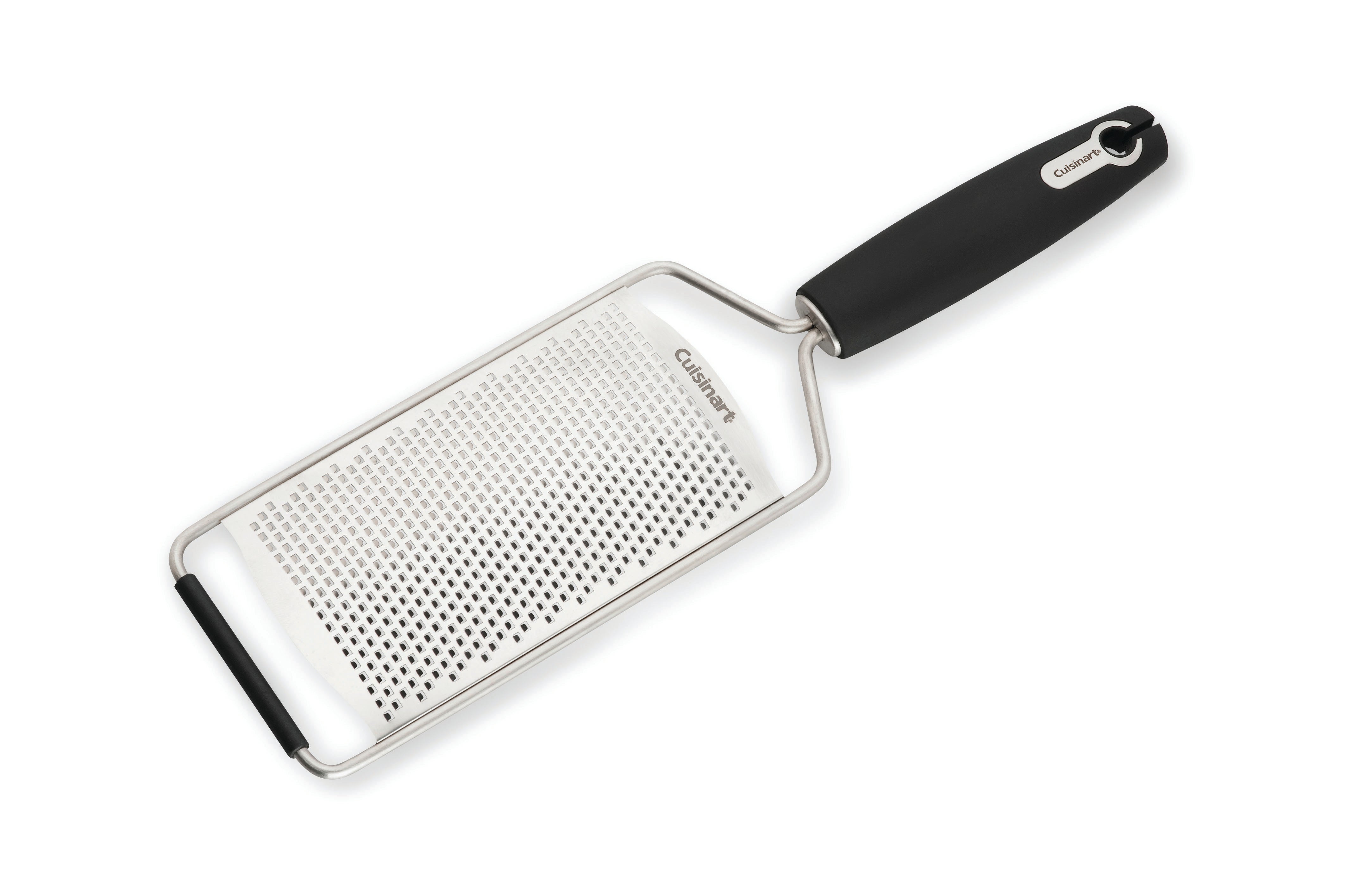 Cuisinart Large Fine Grater with Box Stainless Steel