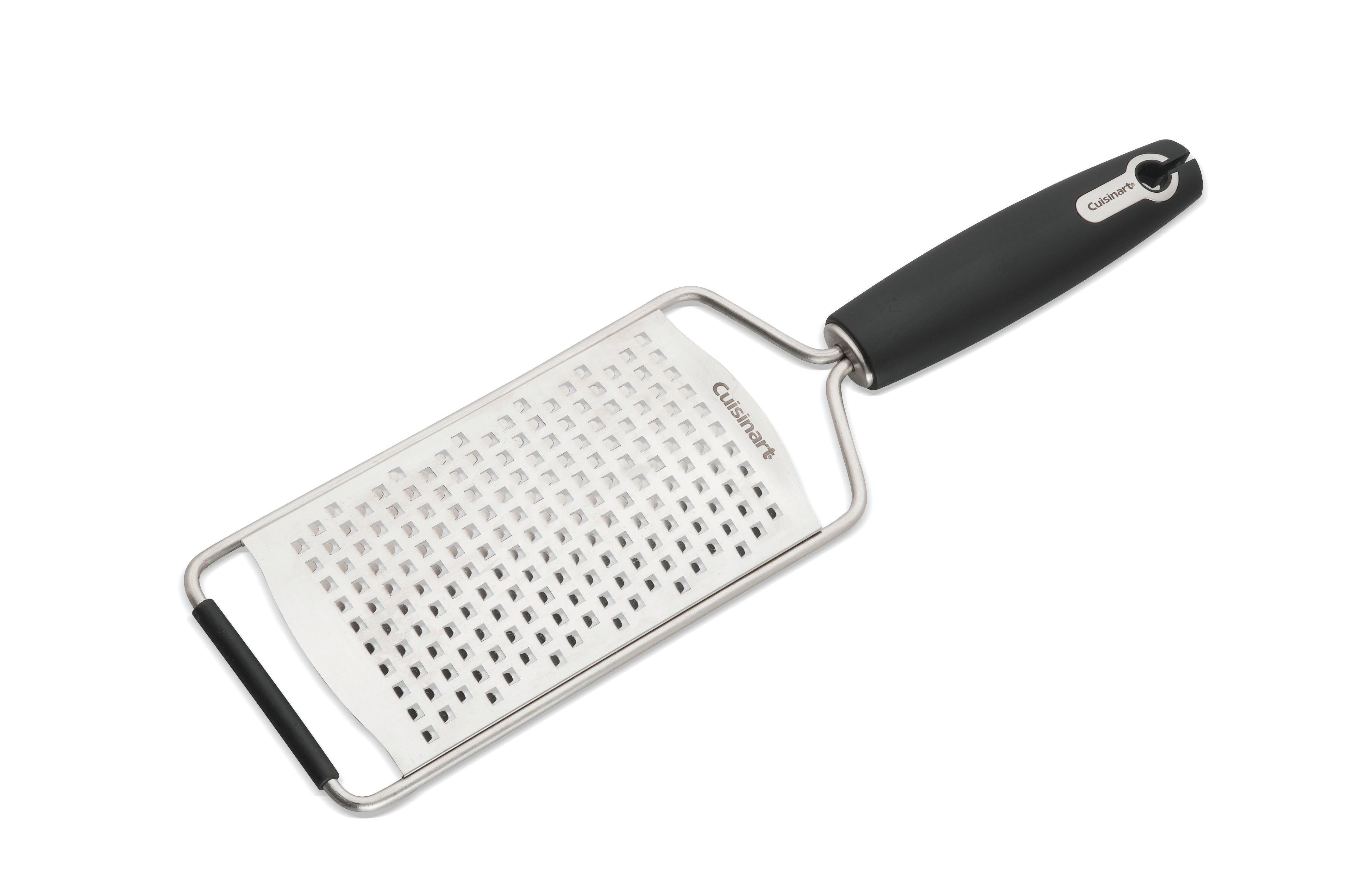 Cuisinart Large Coarse Grater with Box Stainless Steel