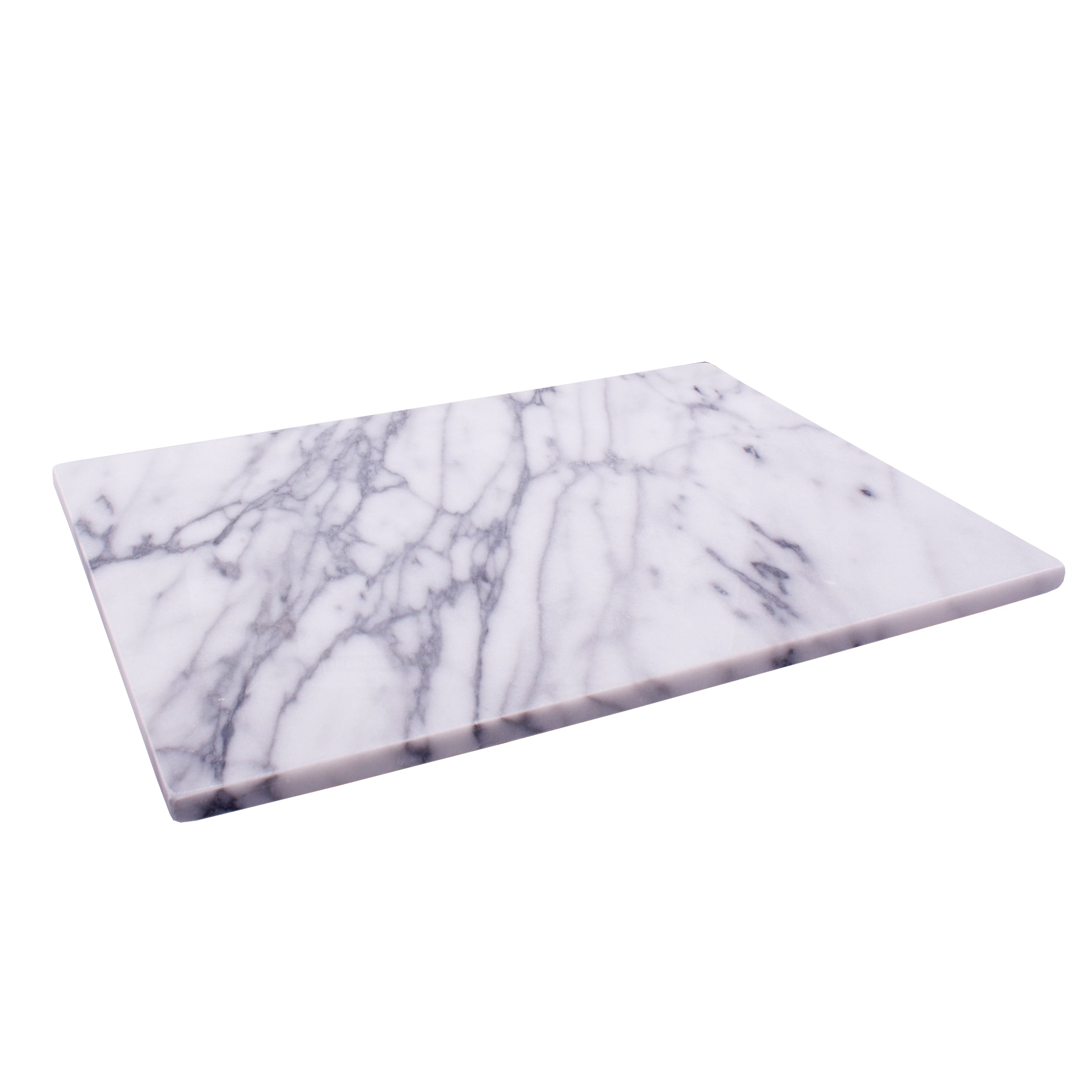 Integra Maison Grey Marble Pastry Board – 40 x 30cm