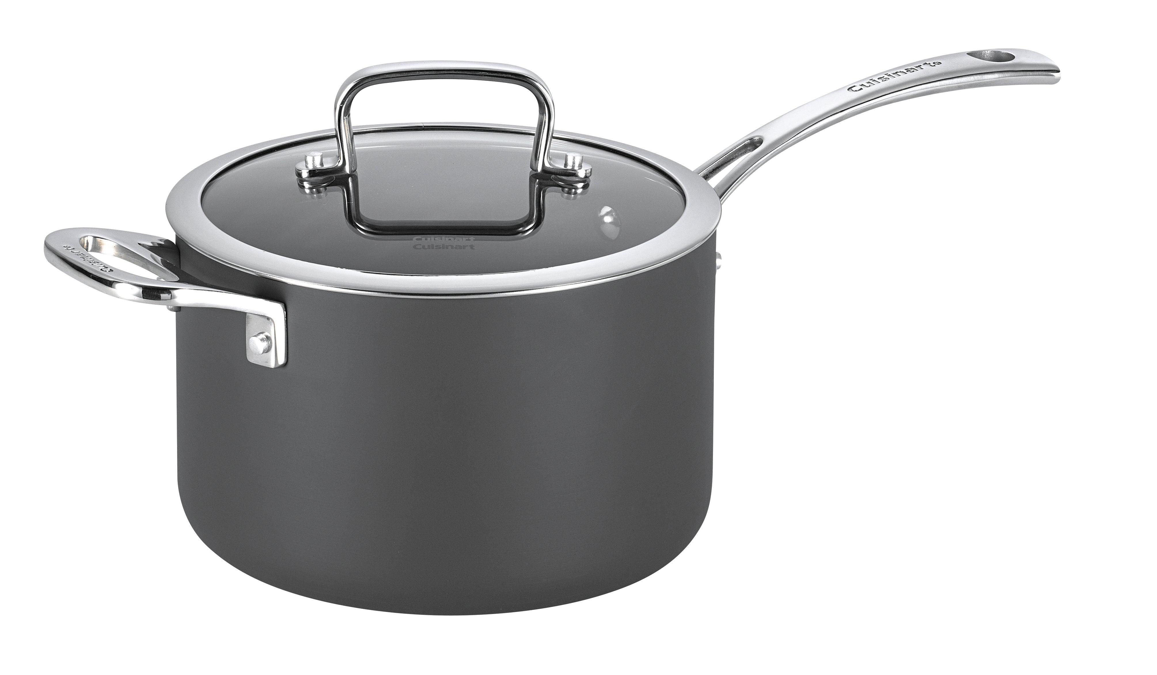 Cuisinart Chefs Ia+ Saucepan 20cm/3.6L