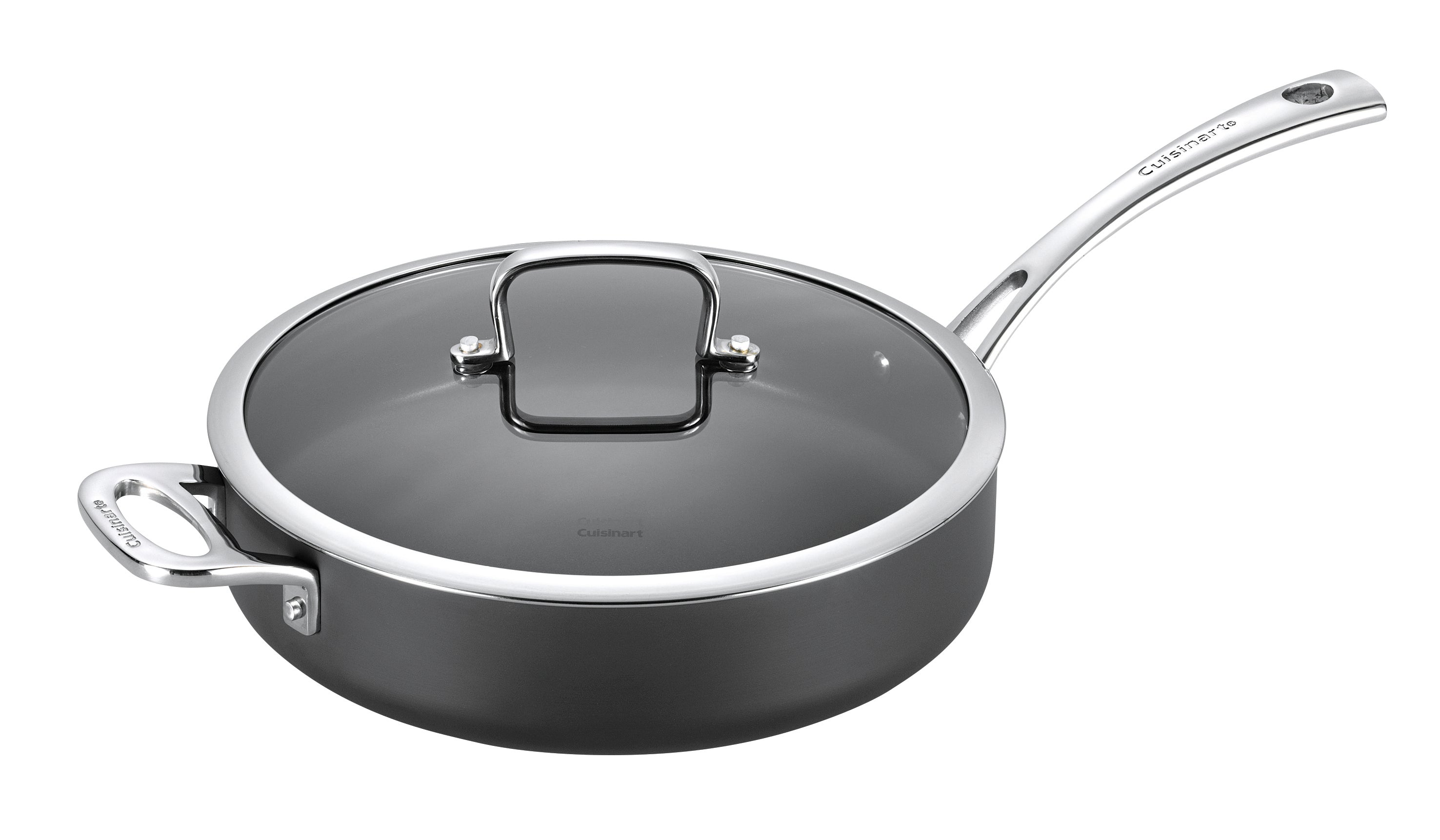 Cuisinart Chefs Ia+ Saute 28cm/4.2L