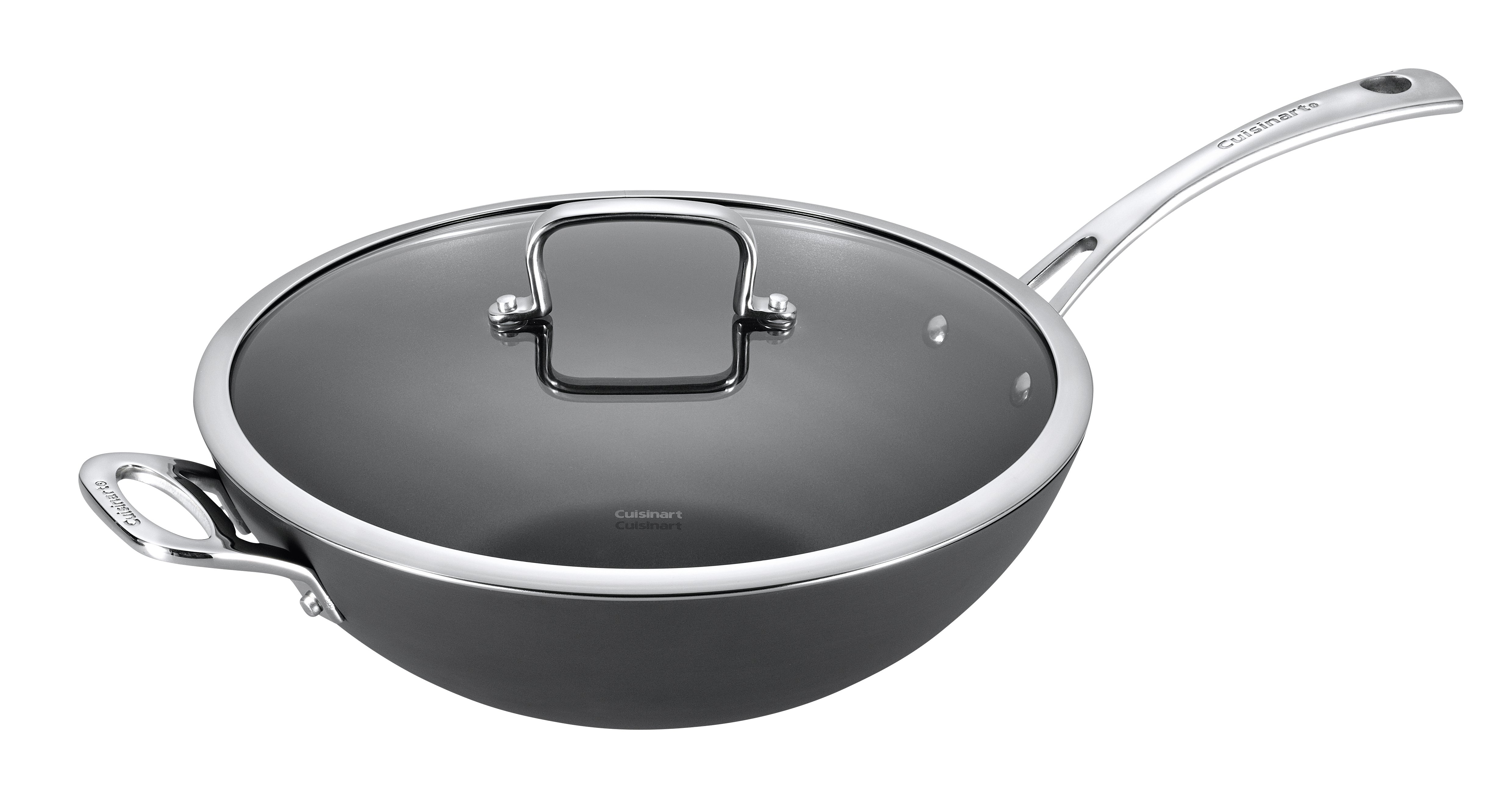 Cuisinart Chefs Ia+ Wok 32cm/4.6L