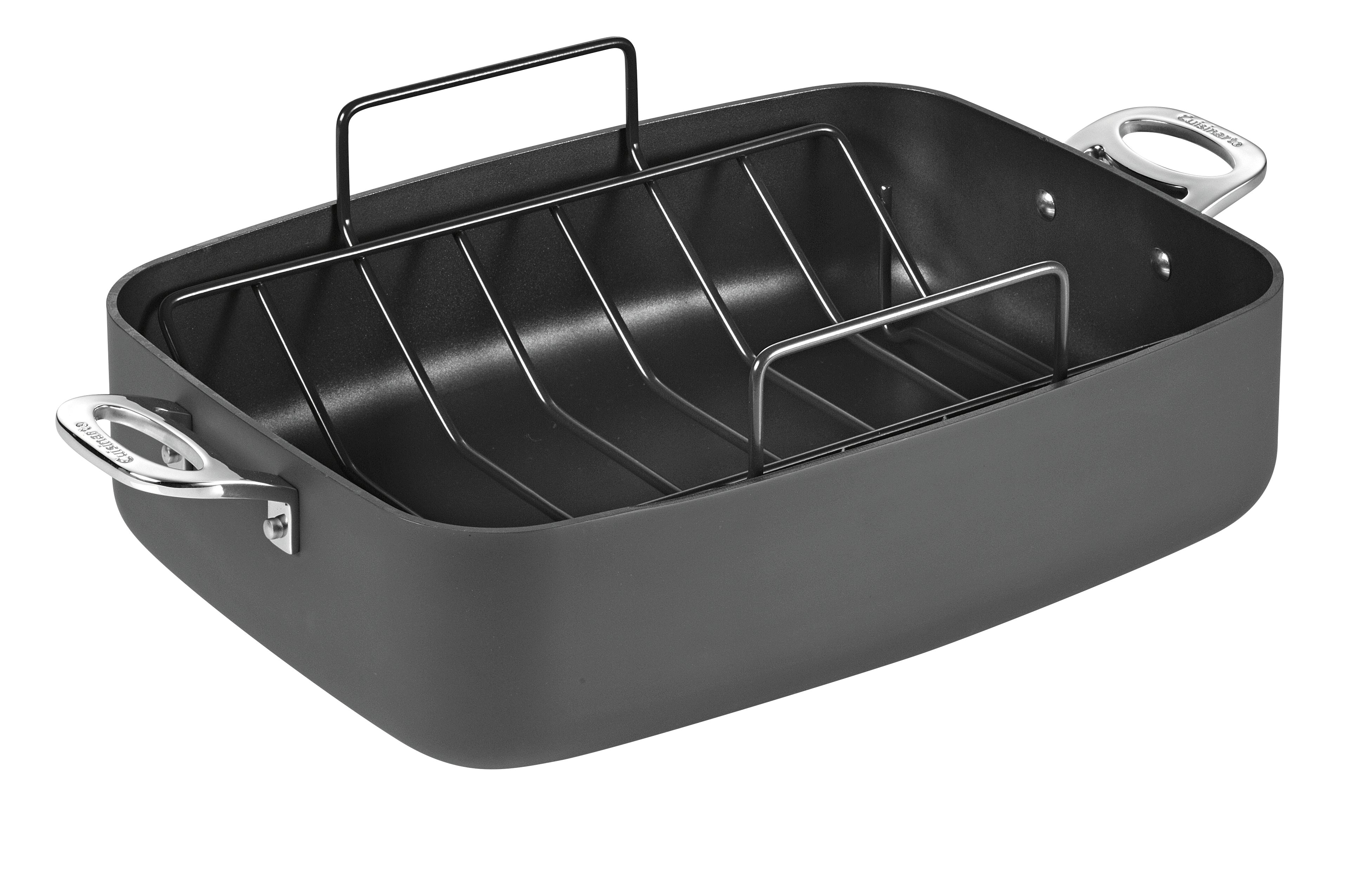 Cuisinart Chefs Ia+ Roaster with Rack 39 x 28cm