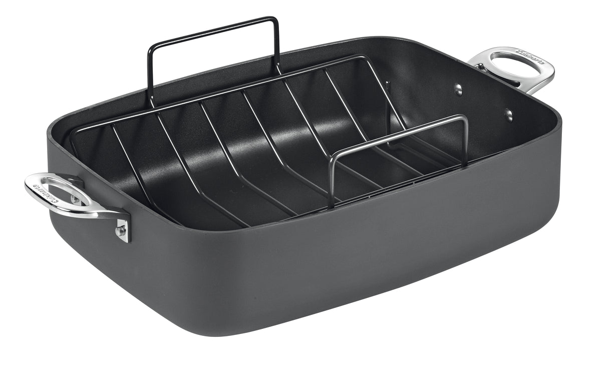 Cuisinart Chefs Ia+ Roaster with Rack 39 x 28cm
