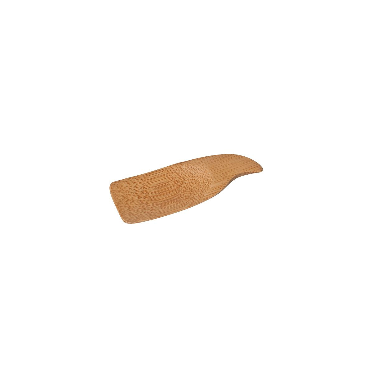 Belix Bamboo Rectangular Taster (12pcs/Pack) (100x40mm - Beige)