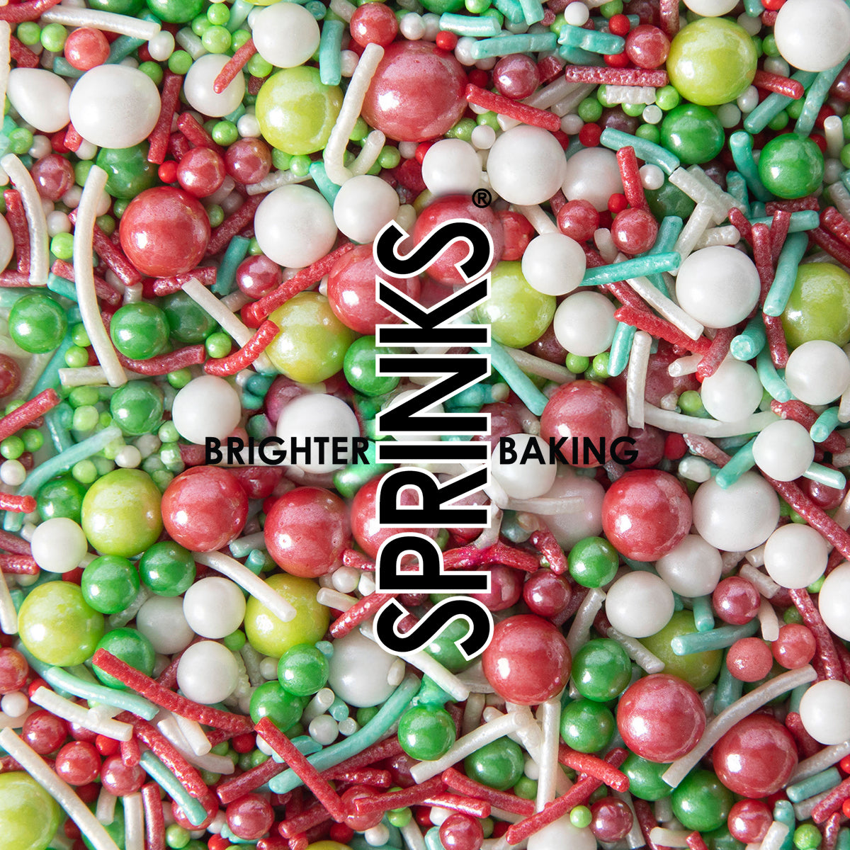 Sprinks Jingle Jangle Sprinkles 500g