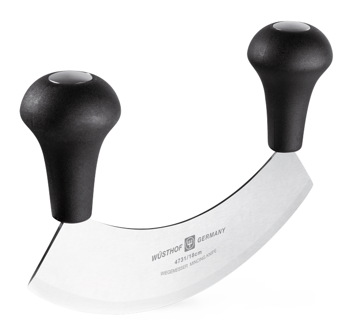 Wusthof Mincing Knife - 15cm