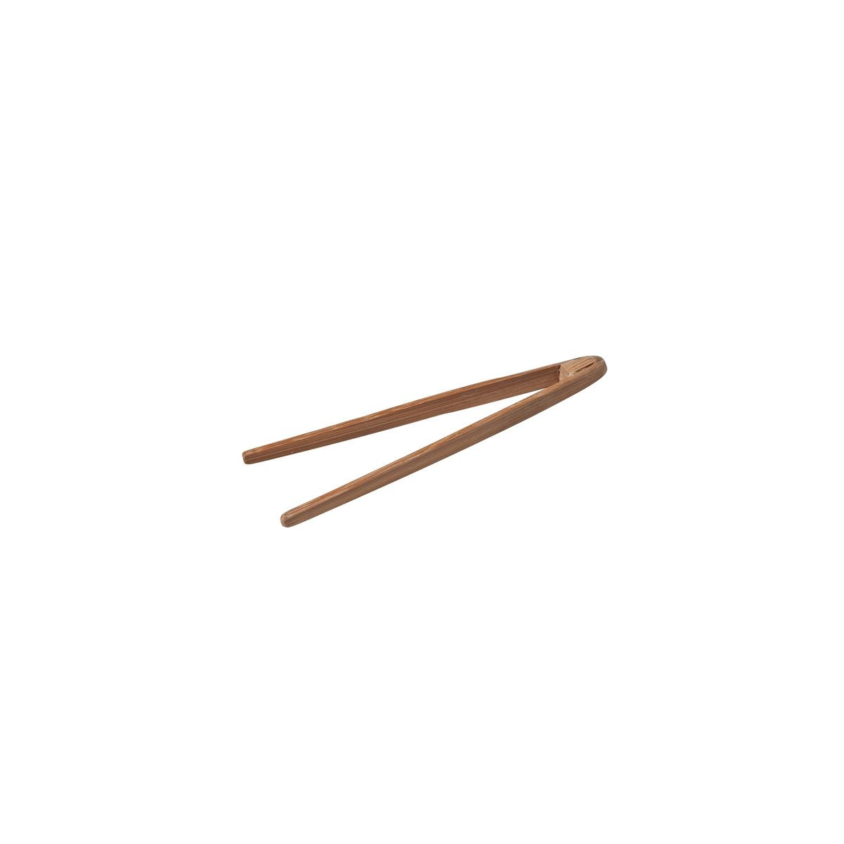 Belix Bamboo Mini Tong (12pcs/Pack) (120mm - Beige)