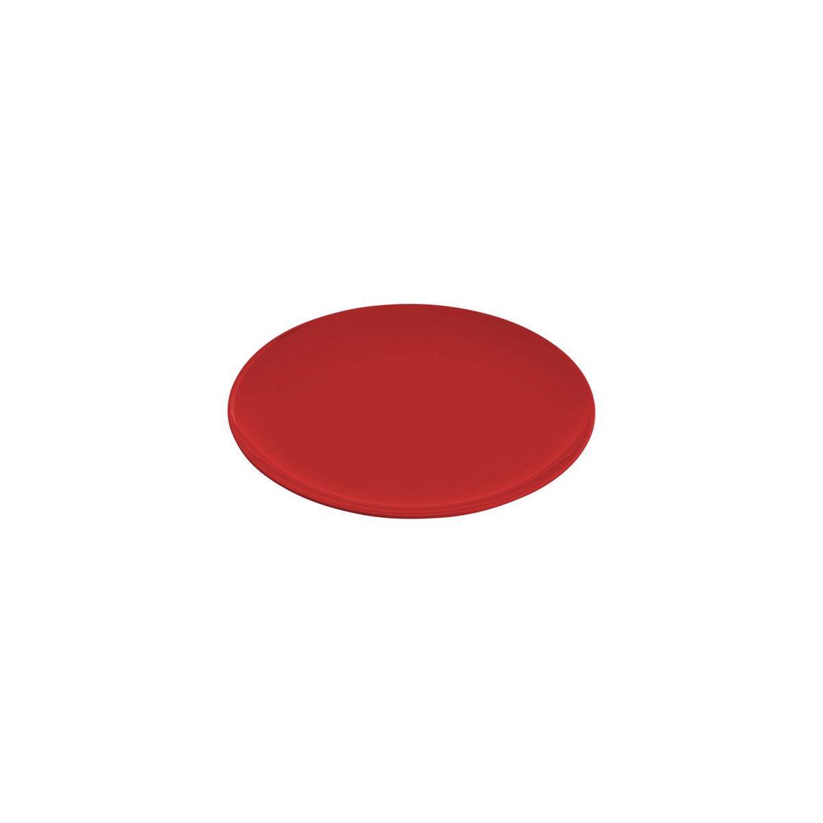 JAB Design Gelato Red Round Plate Coupe 203mm
