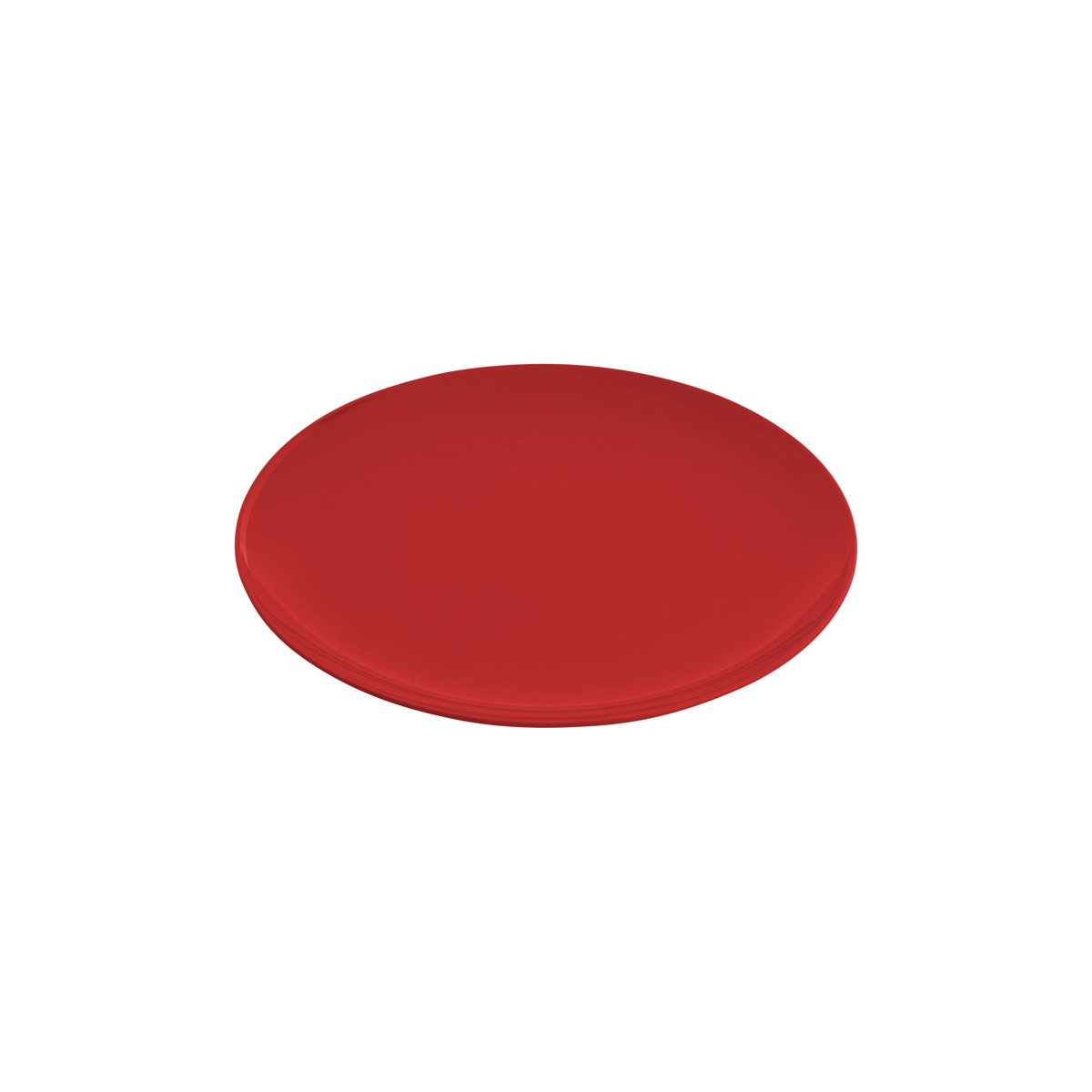 JAB Design Gelato Red Round Plate Coupe 254mm