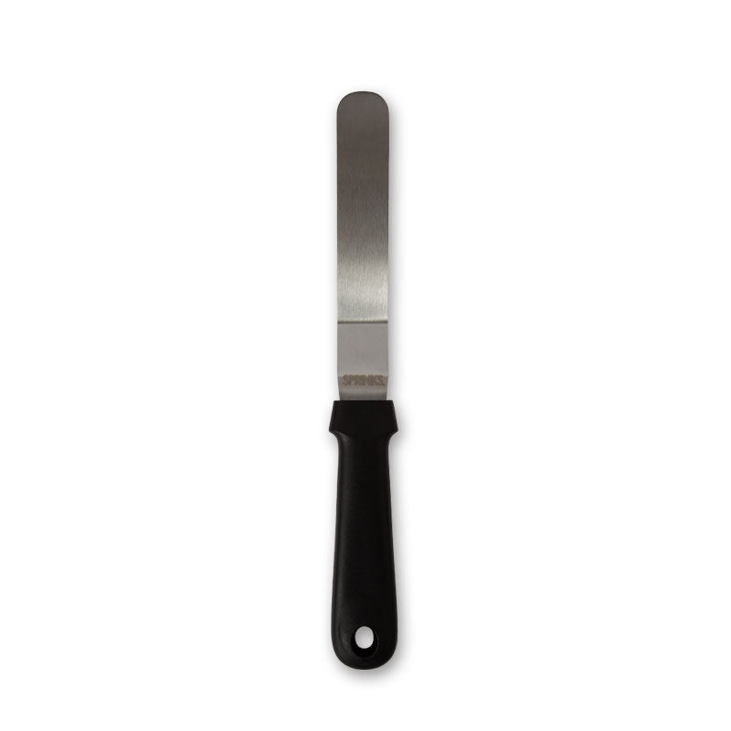 Sprinks Stainless Steel Cranked Spatula 6in 15cm