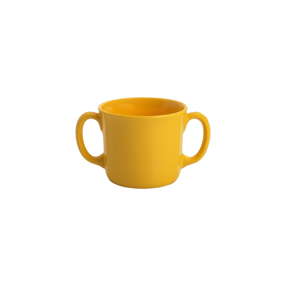 JAB Design Gelato Yellow Mug with 2 Handles 350ml