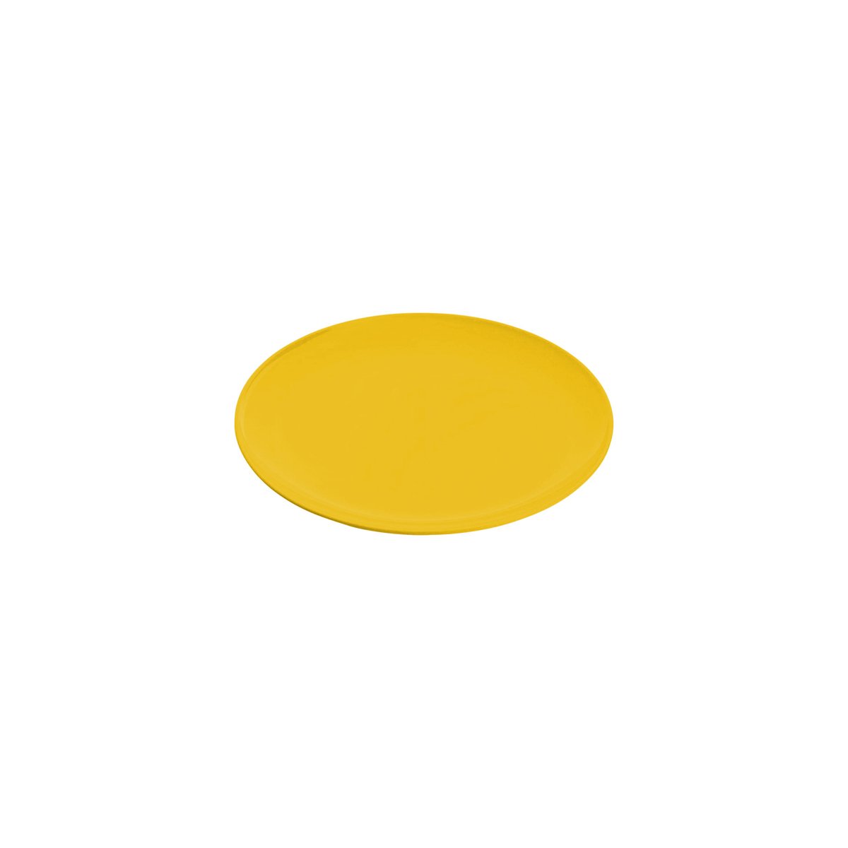 JAB Design Gelato Yellow Round Plate Coupe 203mm