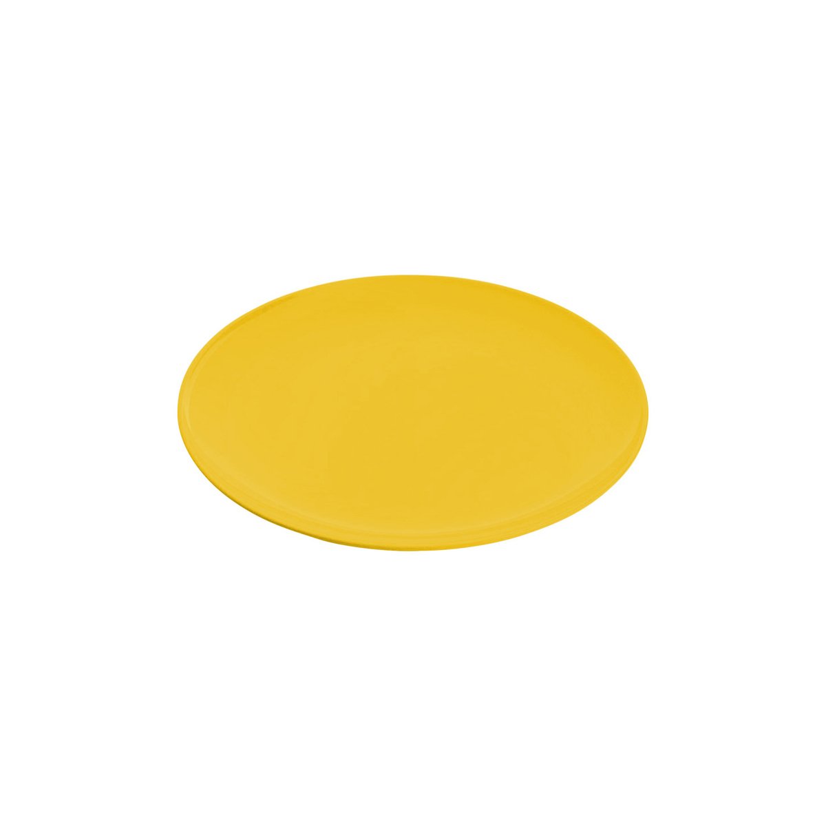 JAB Design Gelato Yellow Round Plate Coupe 254mm