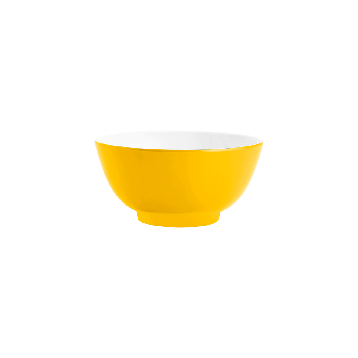 JAB Design Gelato Yellow Round Cereal Bowl 152x75mm (770ml)