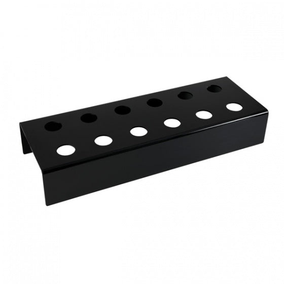 Belix Acrylic Cone Holder - Black 12 Hole
